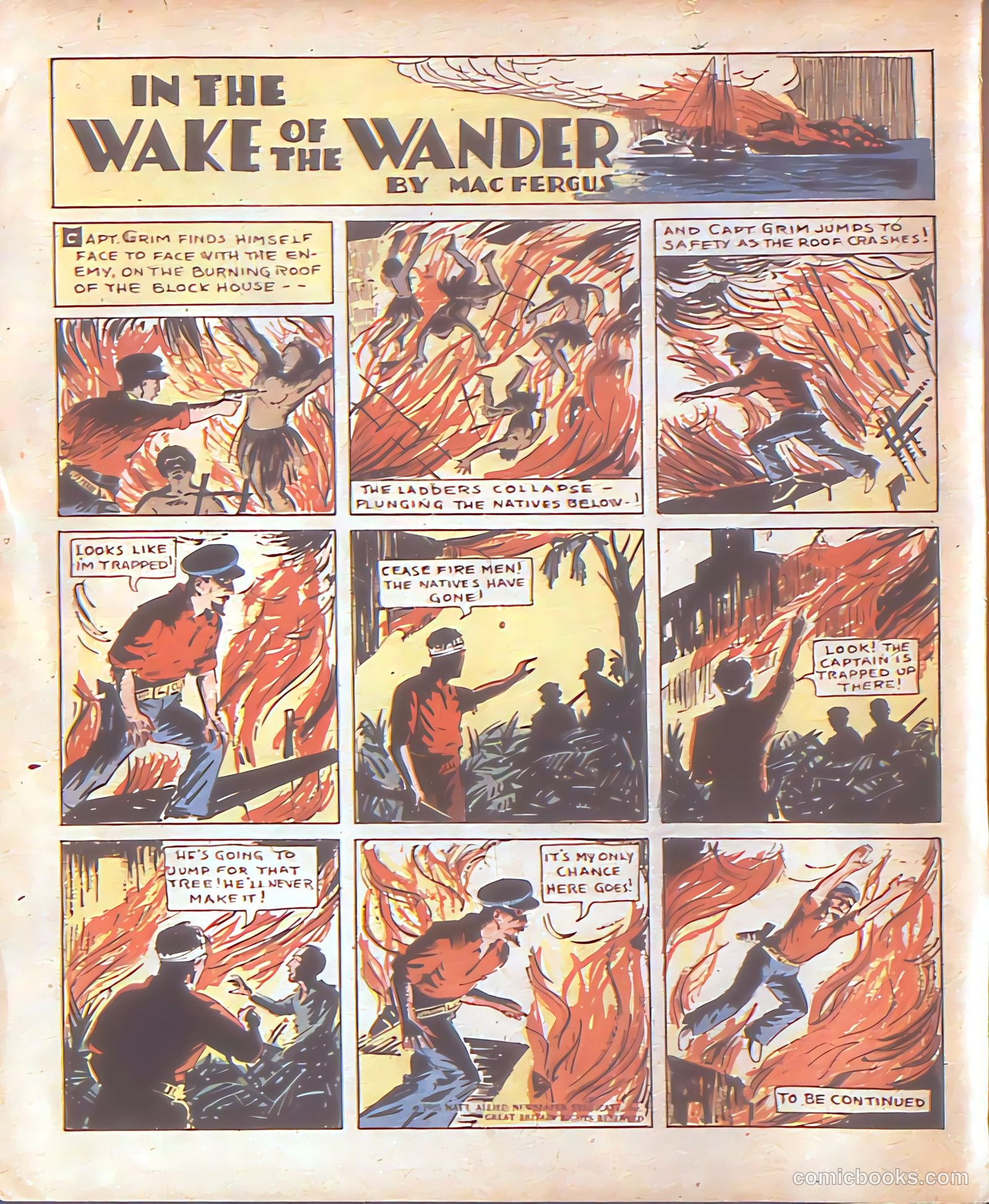 More Fun Comics #8 — page 6 of 44
