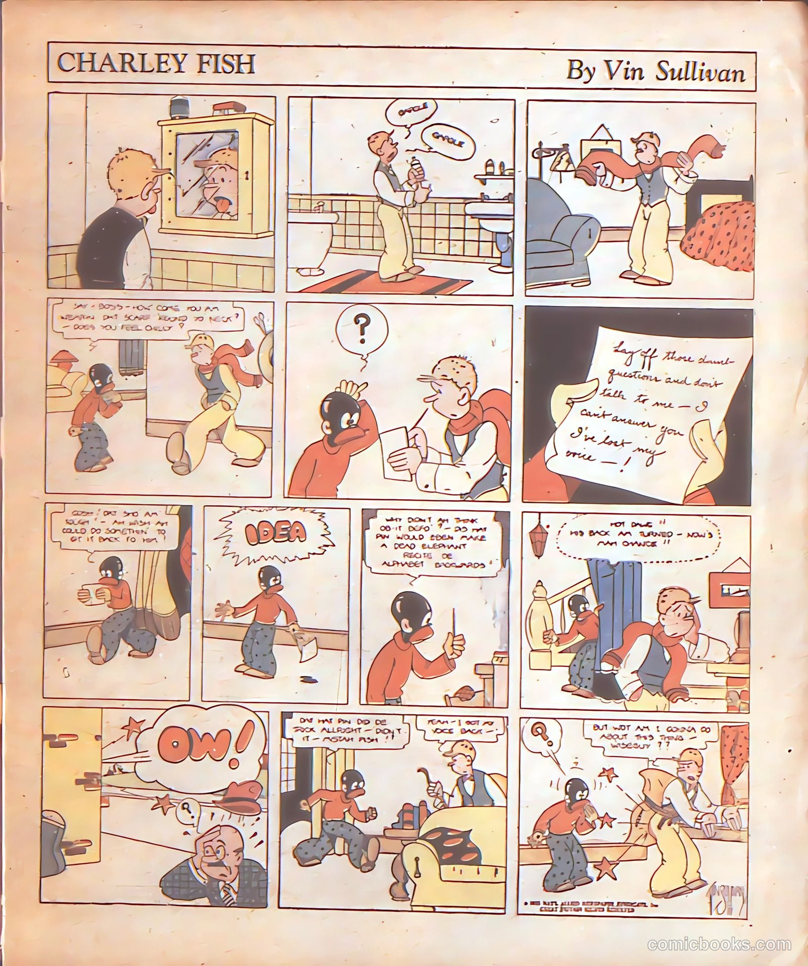 More Fun Comics #8 — page 7 of 44
