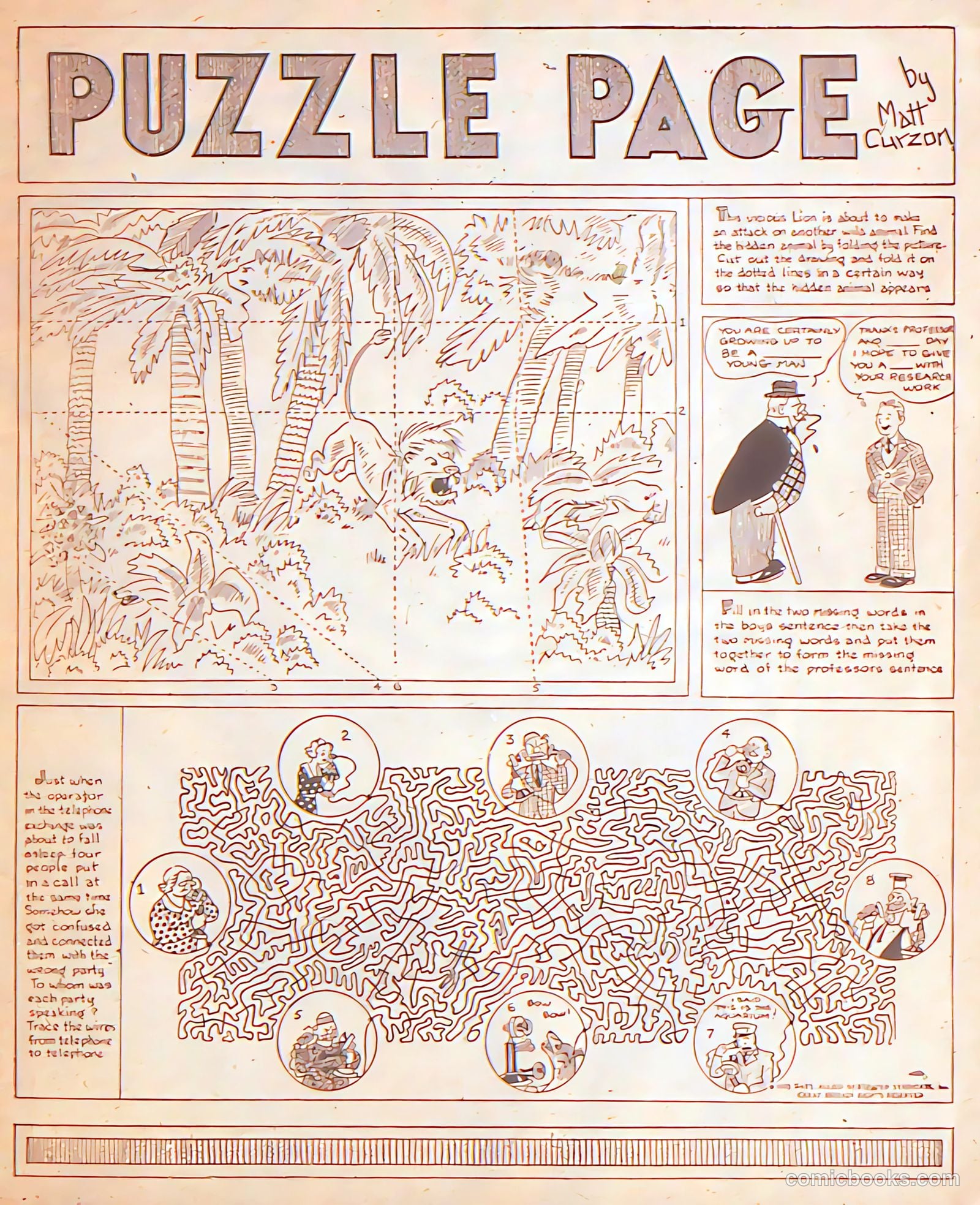 More Fun Comics #8 — page 13 of 44