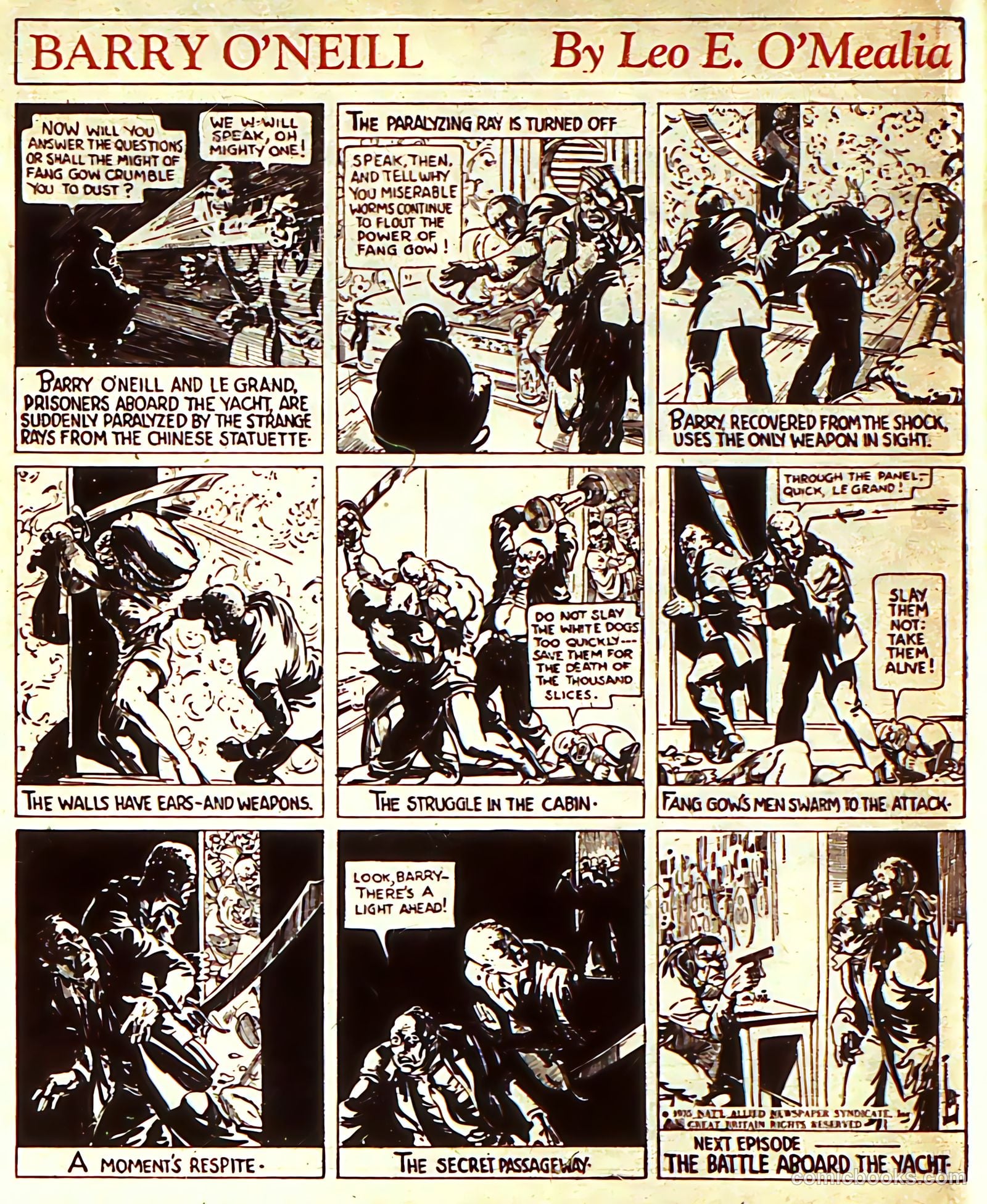 More Fun Comics #8 — page 22 of 44