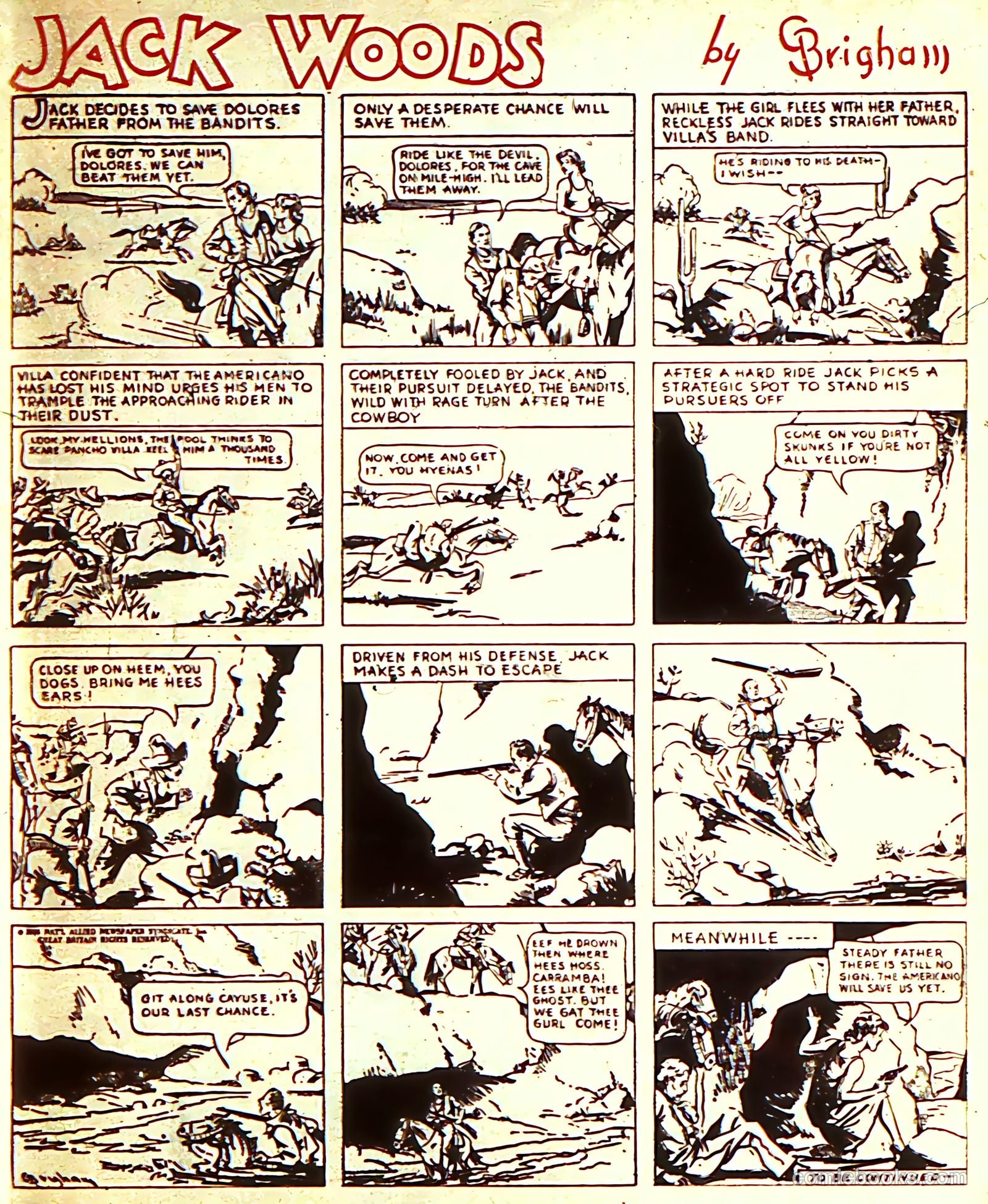 More Fun Comics #8 — page 23 of 44