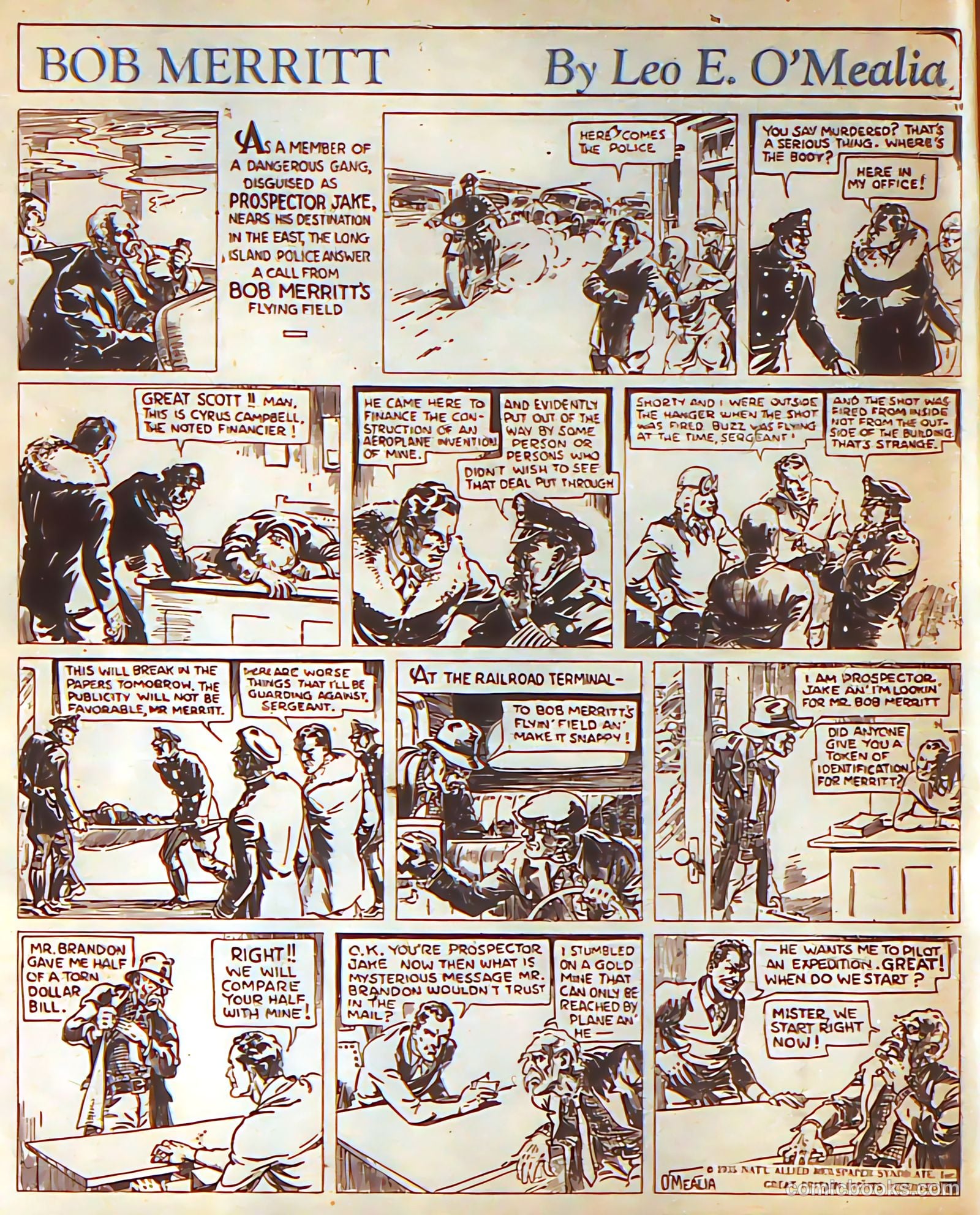 More Fun Comics #8 — page 28 of 44
