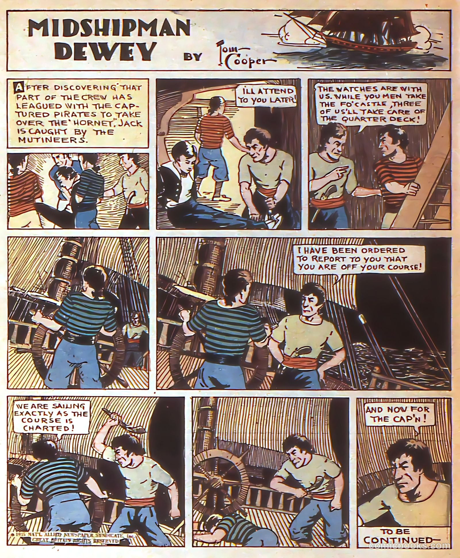 More Fun Comics #8 — page 40 of 44