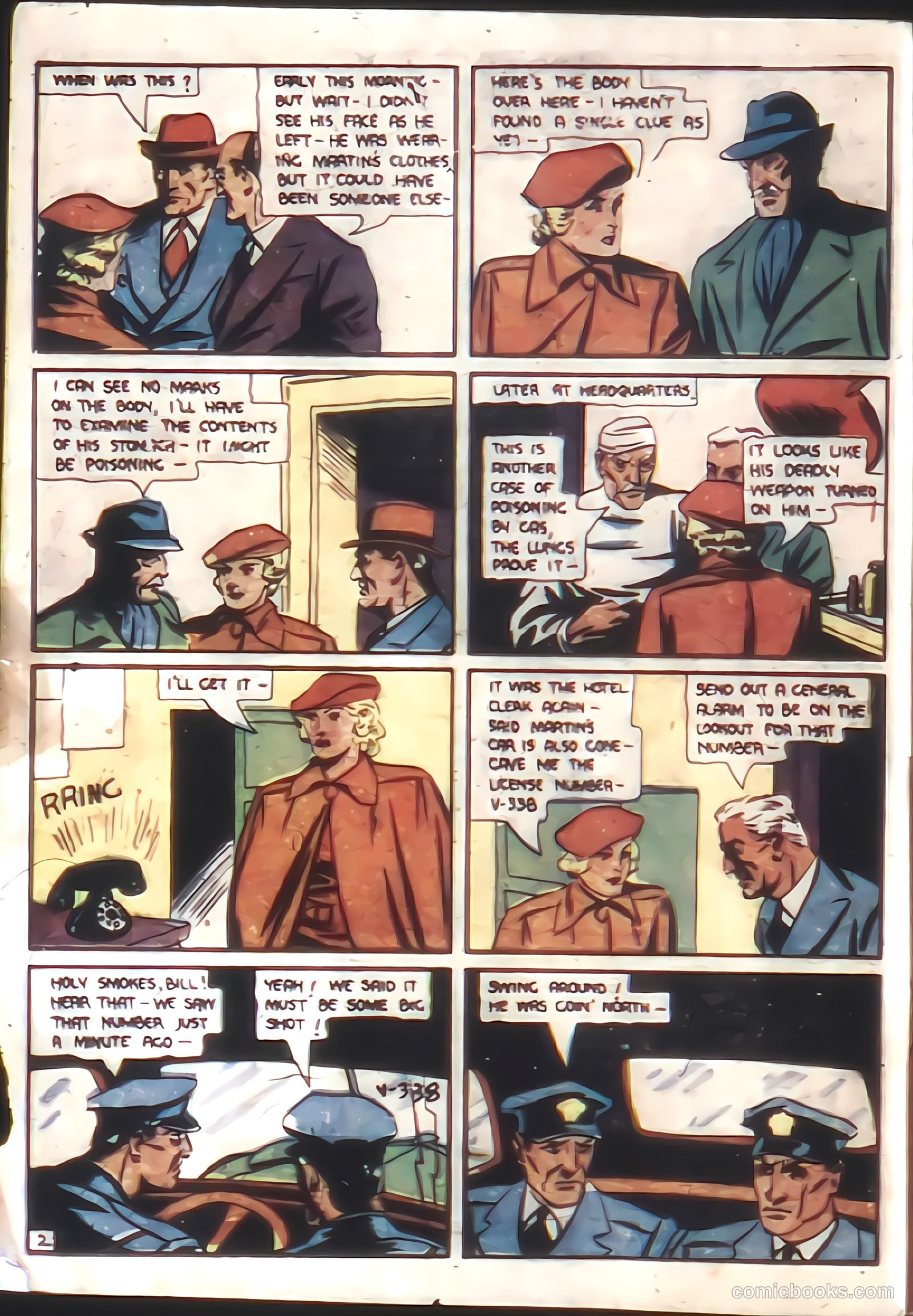 More Fun Comics #27 — page 4 of 68