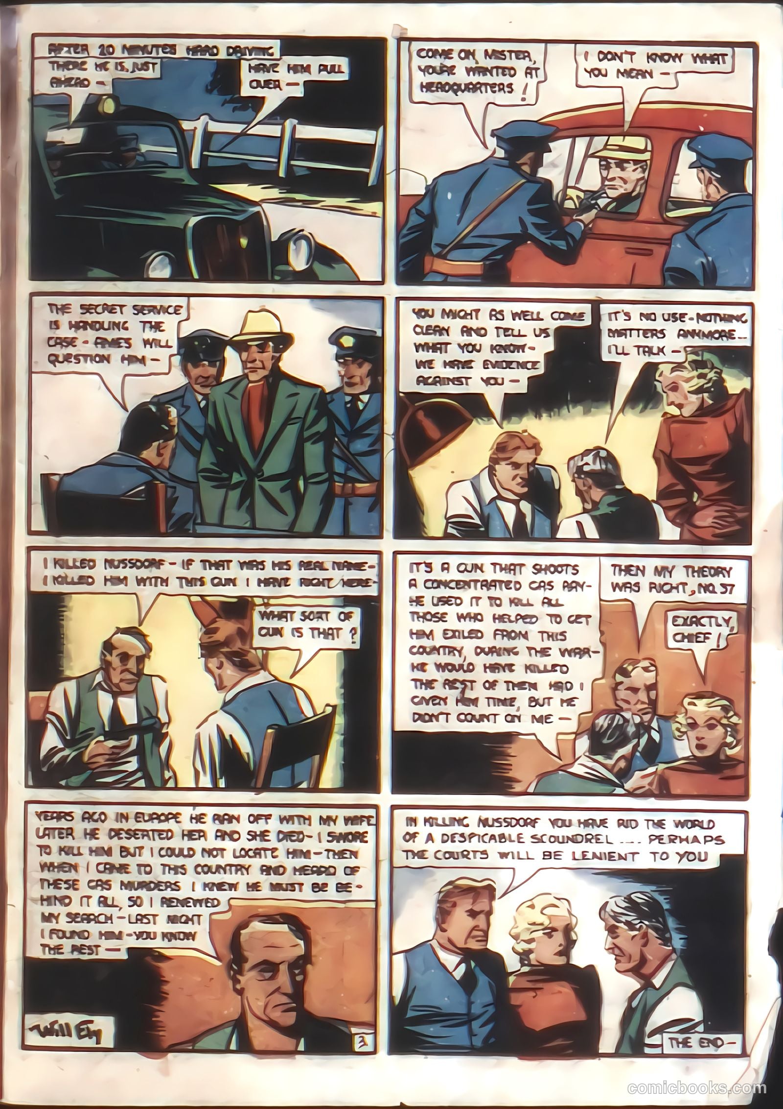 More Fun Comics #27 — page 5 of 68