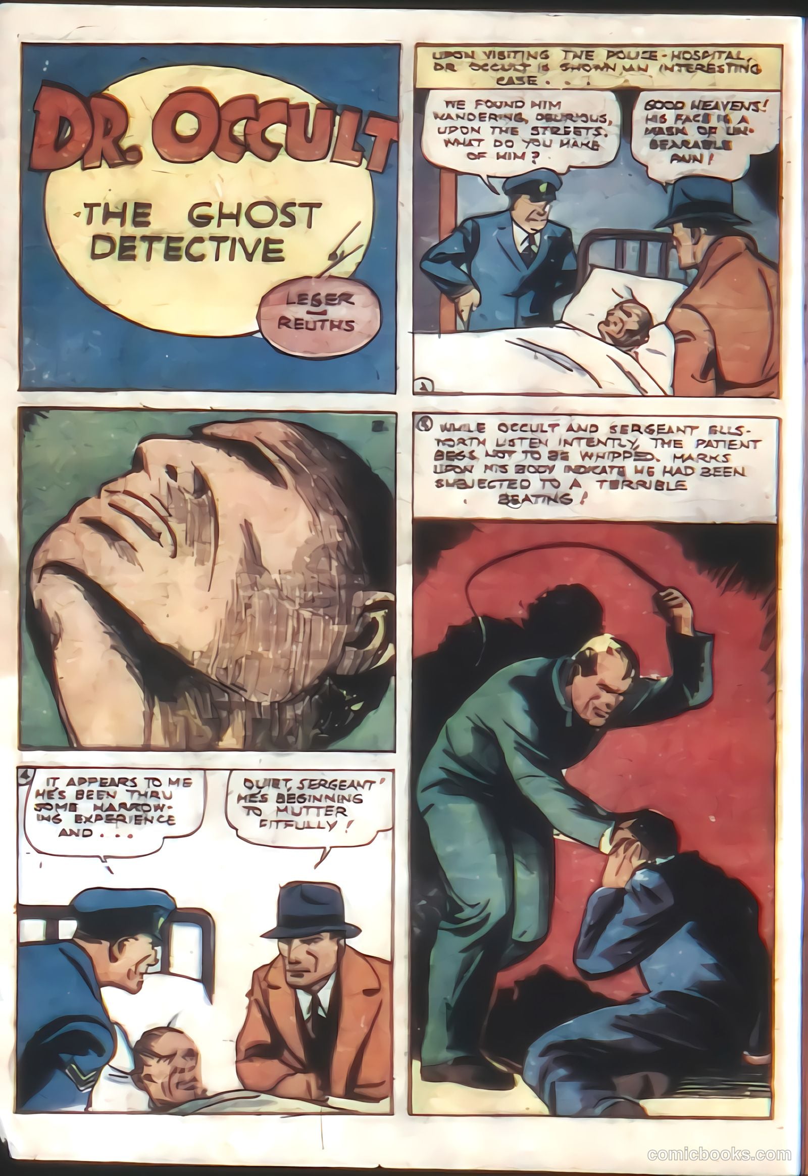 More Fun Comics #27 — page 6 of 68