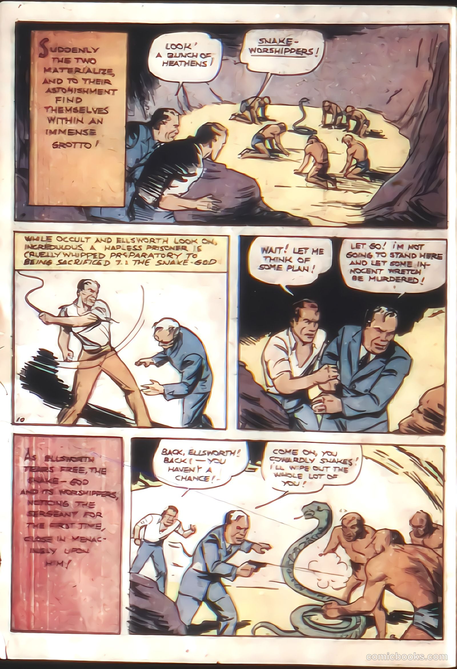 More Fun Comics #27 — page 8 of 68