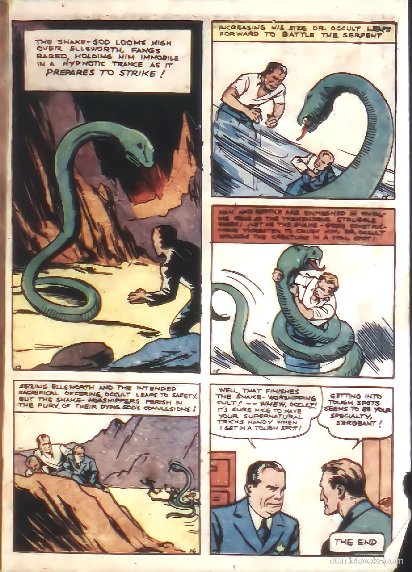 More Fun Comics #27 — page 9 of 68