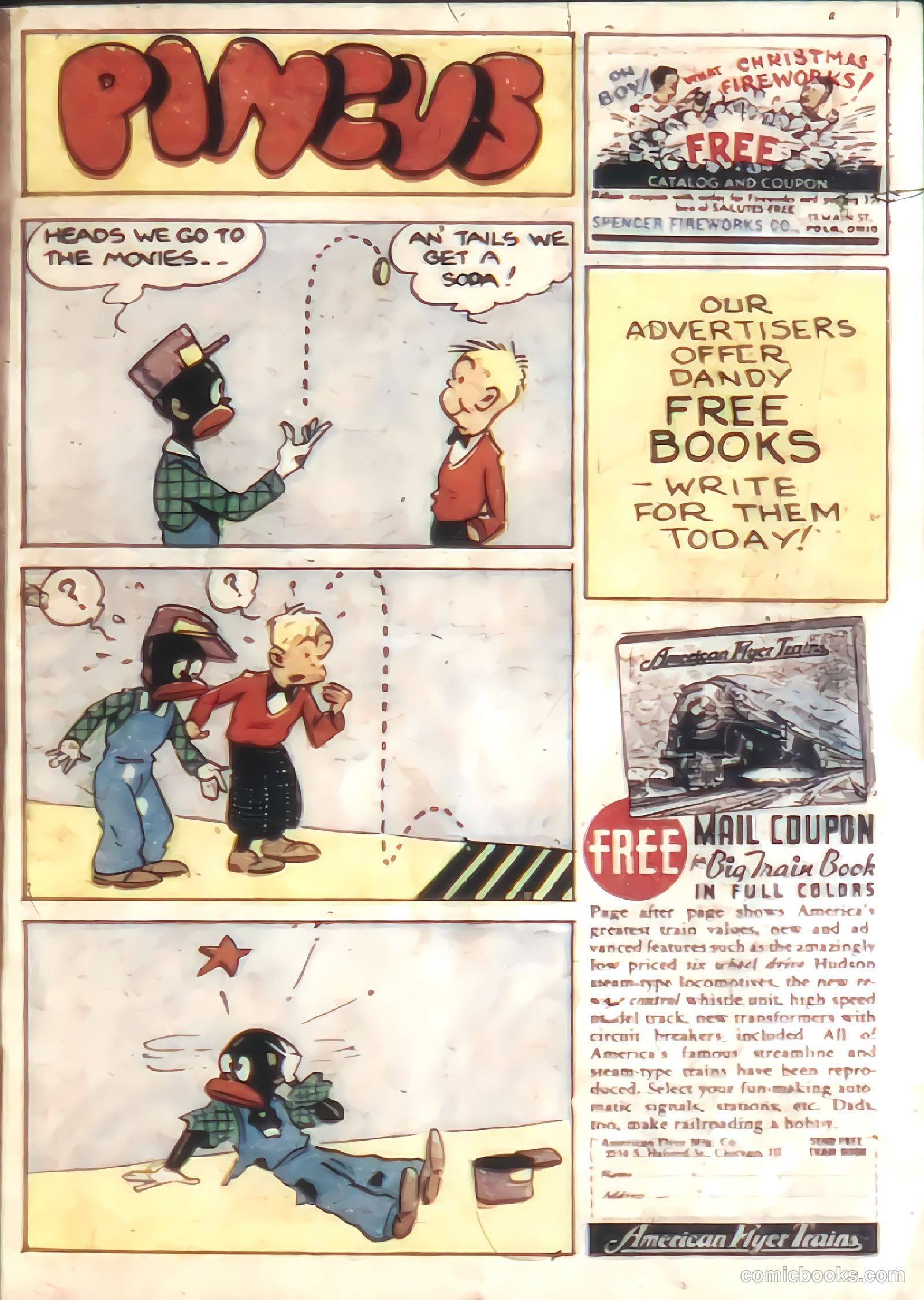 More Fun Comics #27 — page 11 of 68