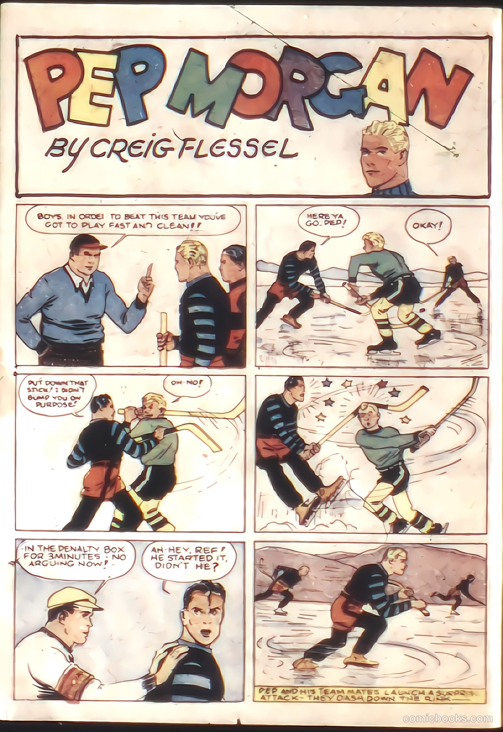 More Fun Comics #27 — page 12 of 68