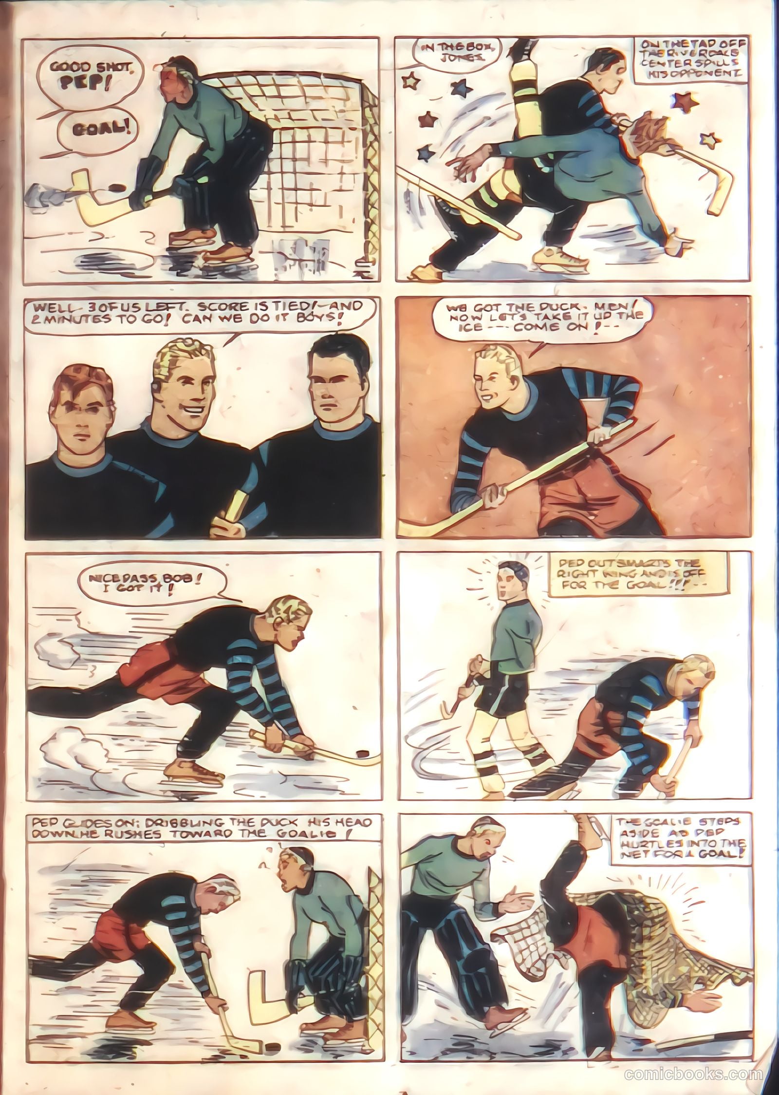 More Fun Comics #27 — page 13 of 68