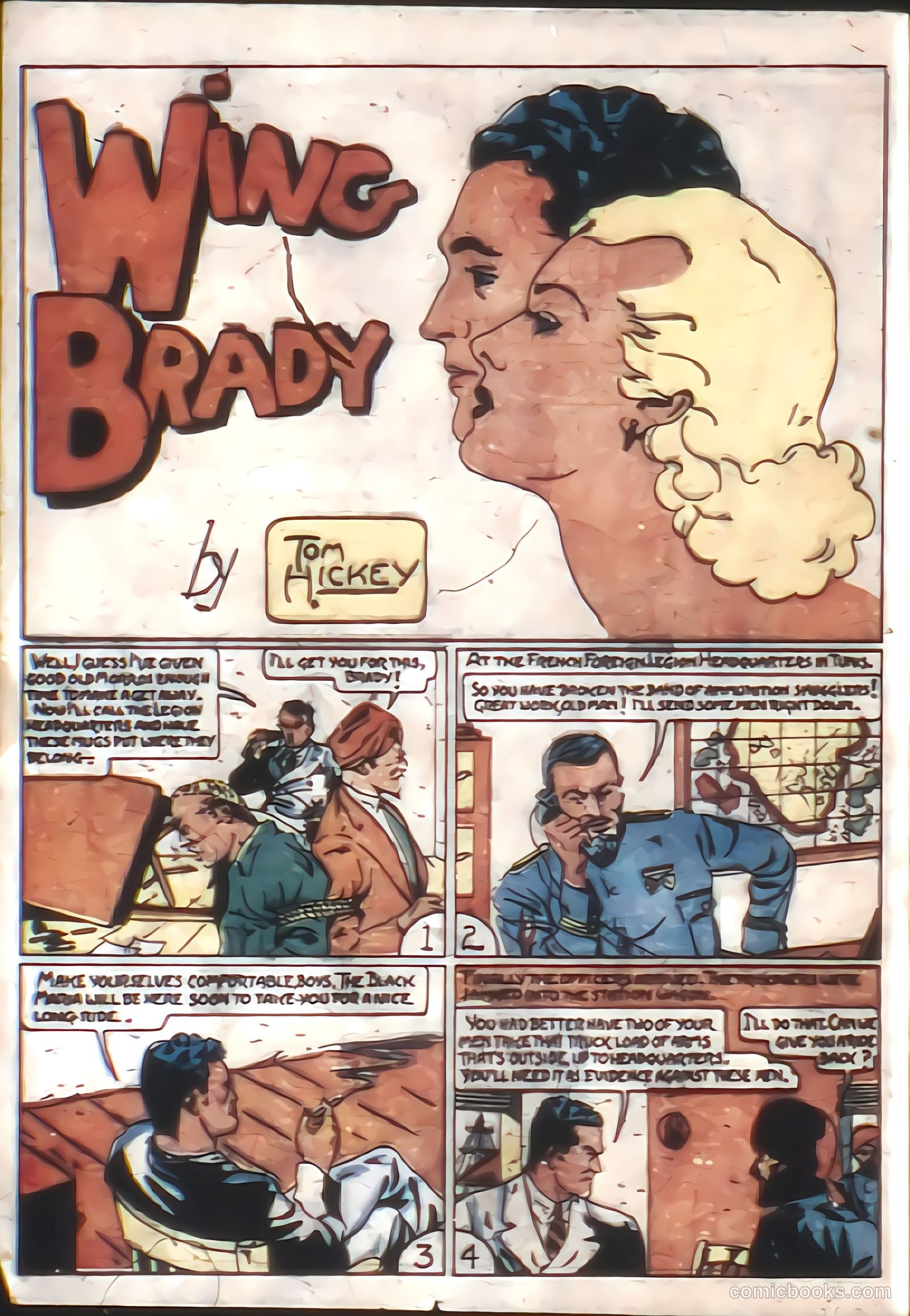 More Fun Comics #27 — page 14 of 68