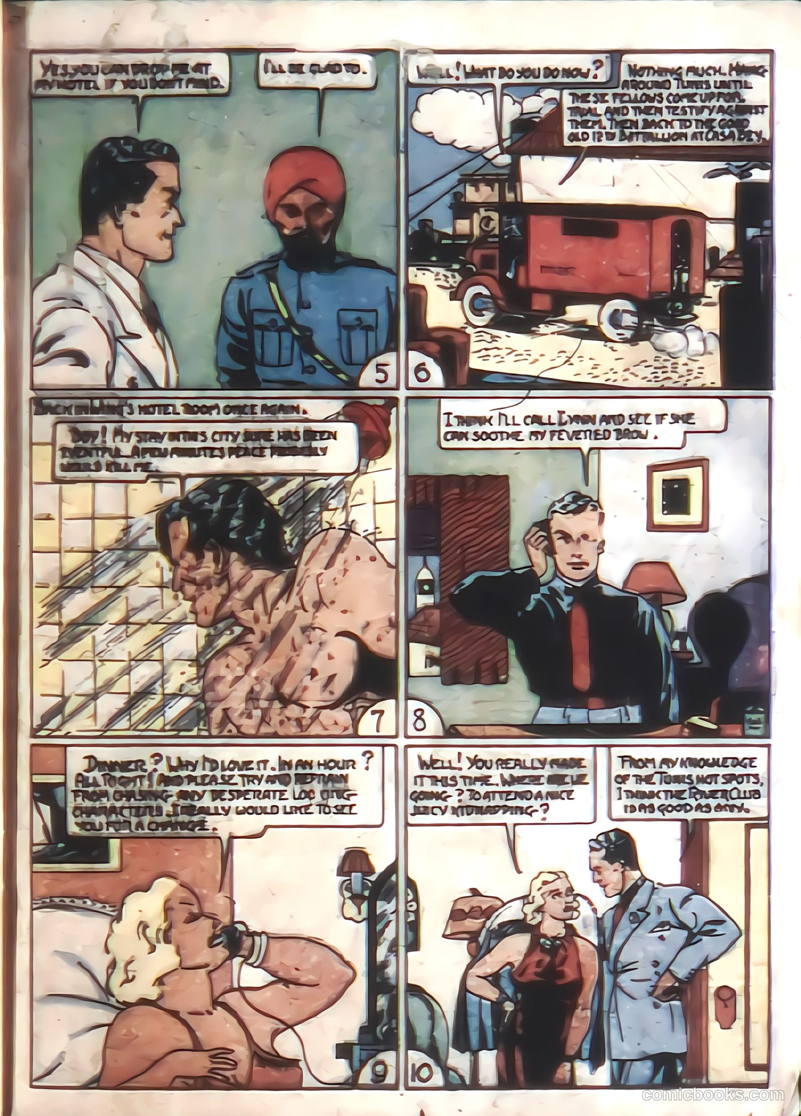 More Fun Comics #27 — page 15 of 68