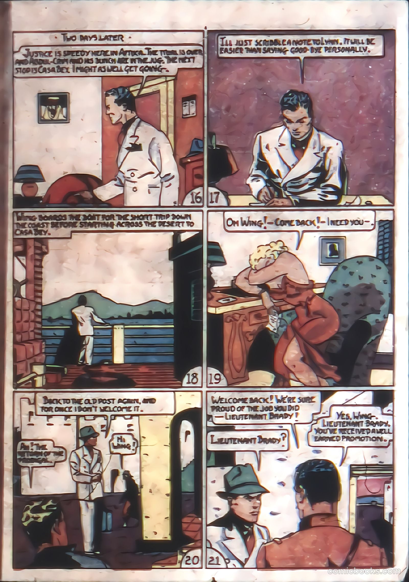More Fun Comics #27 — page 17 of 68