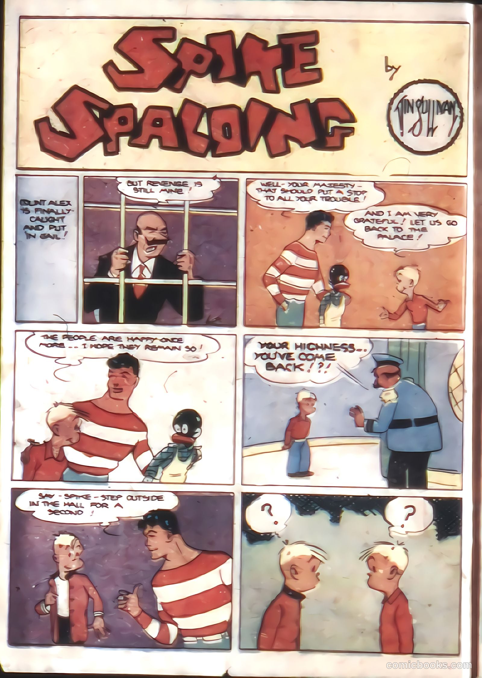 More Fun Comics #27 — page 18 of 68