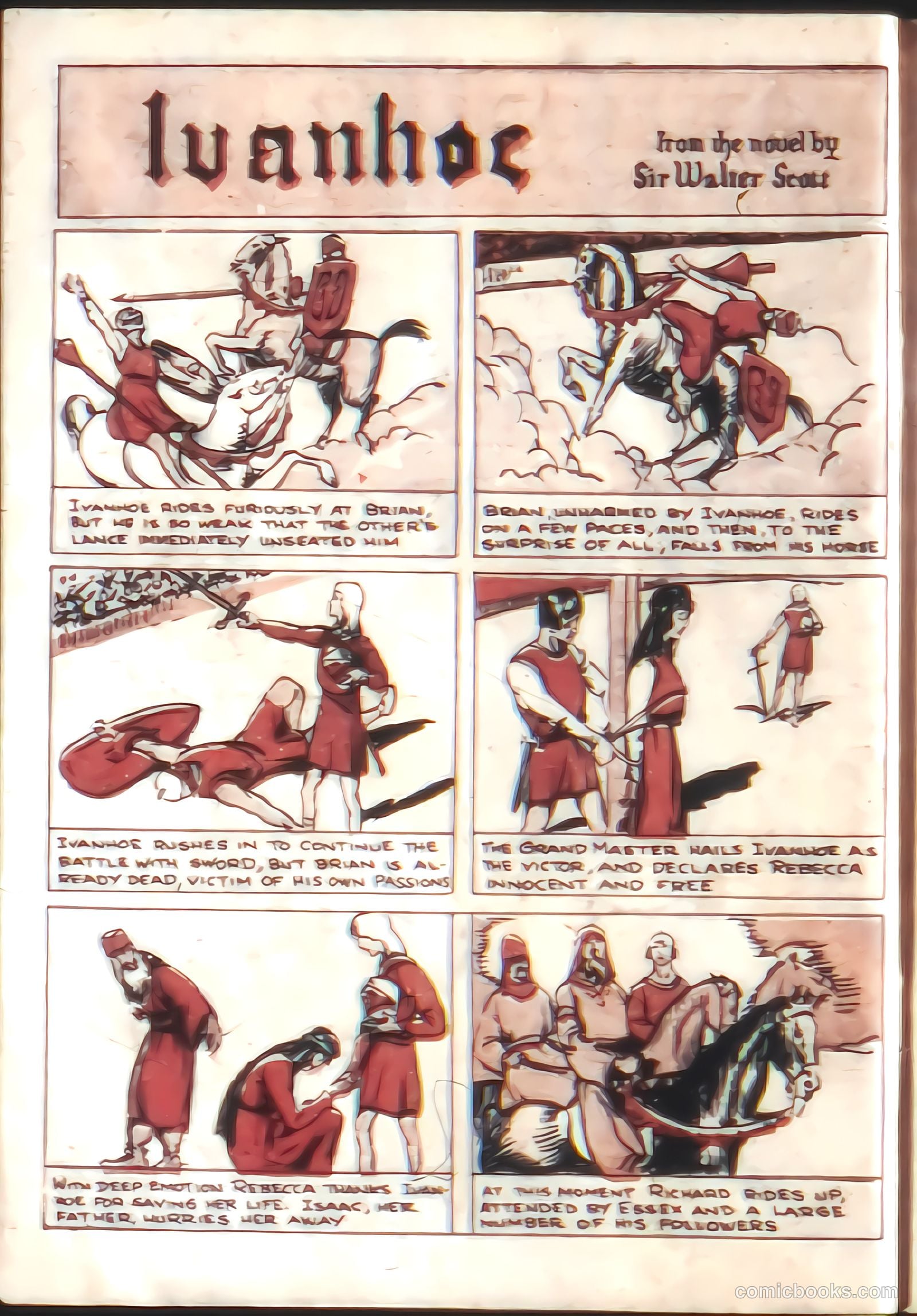 More Fun Comics #27 — page 22 of 68
