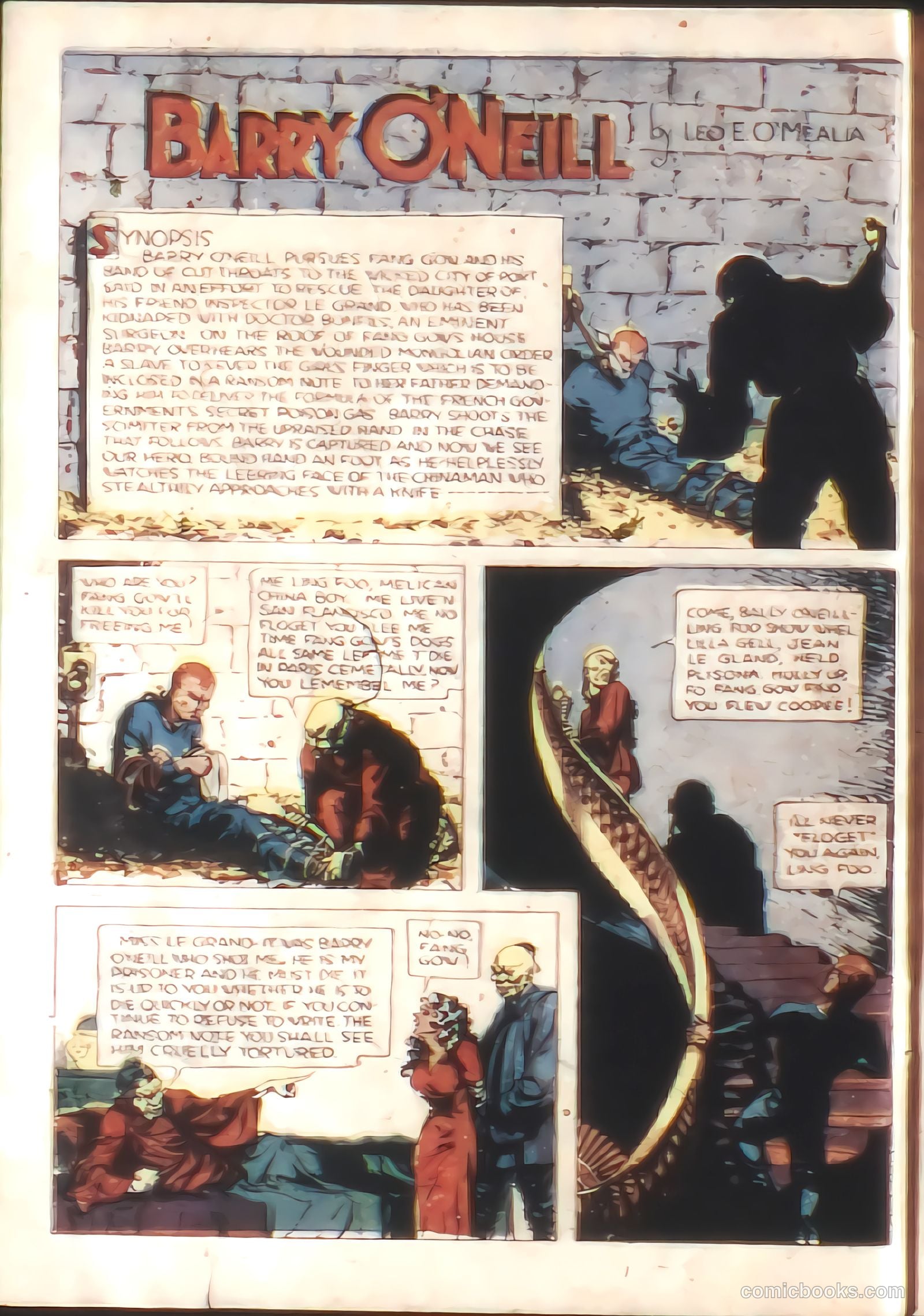 More Fun Comics #27 — page 26 of 68
