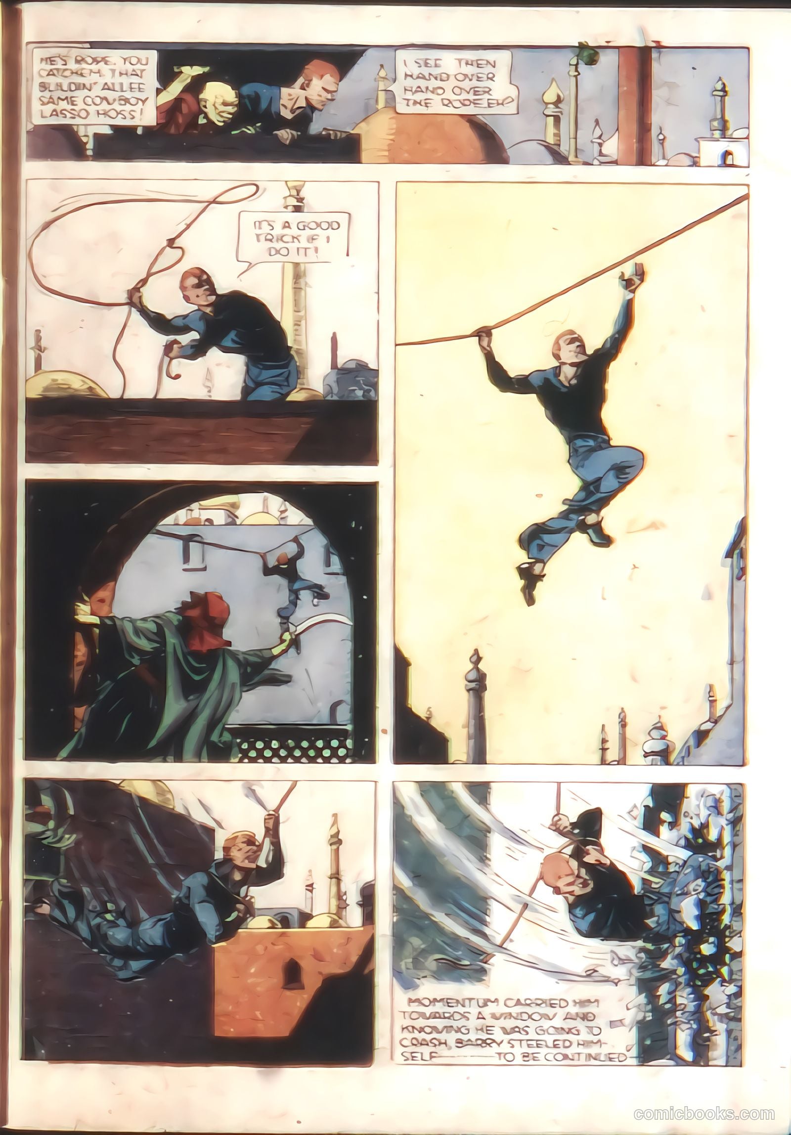 More Fun Comics #27 — page 27 of 68