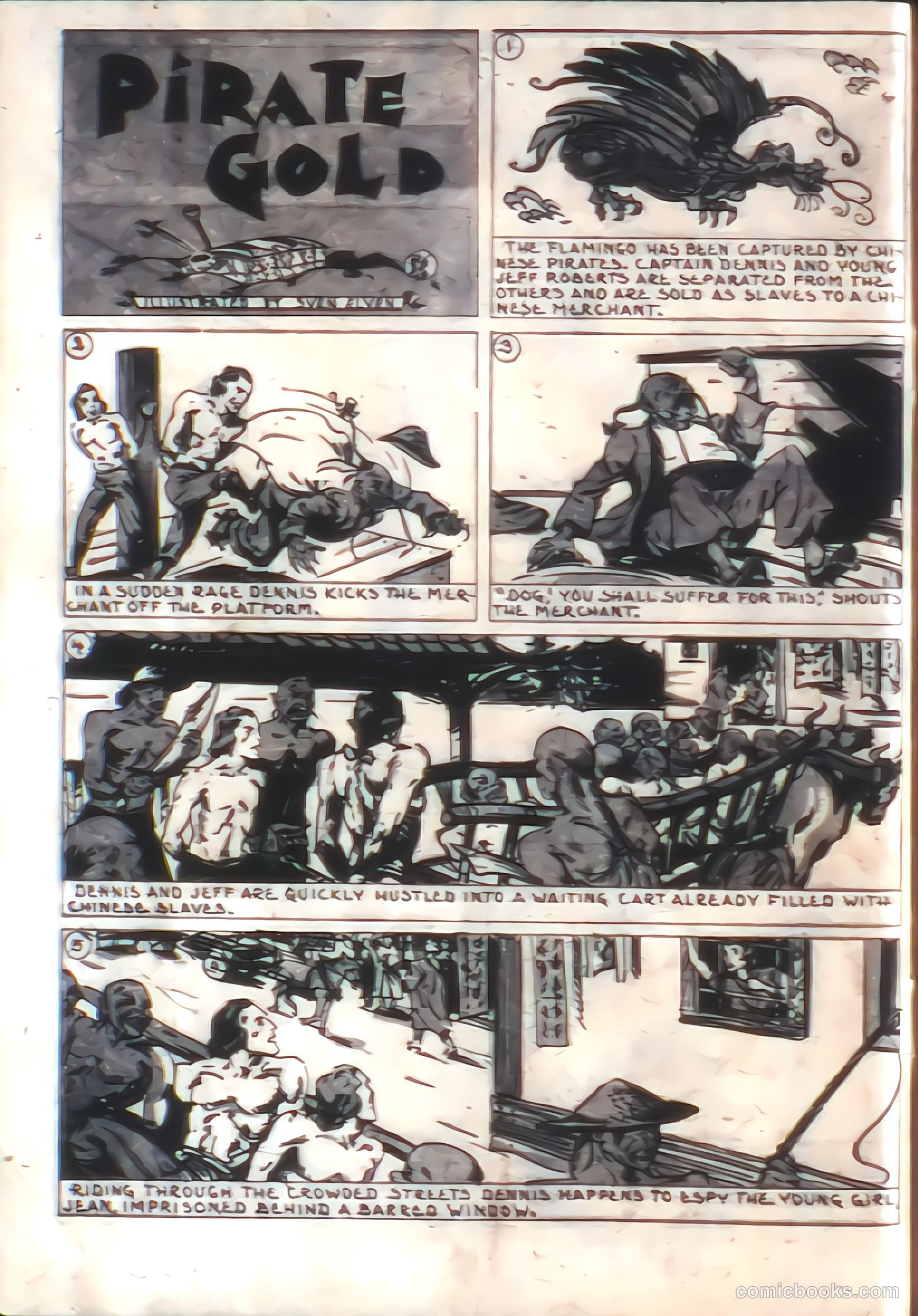 More Fun Comics #27 — page 28 of 68