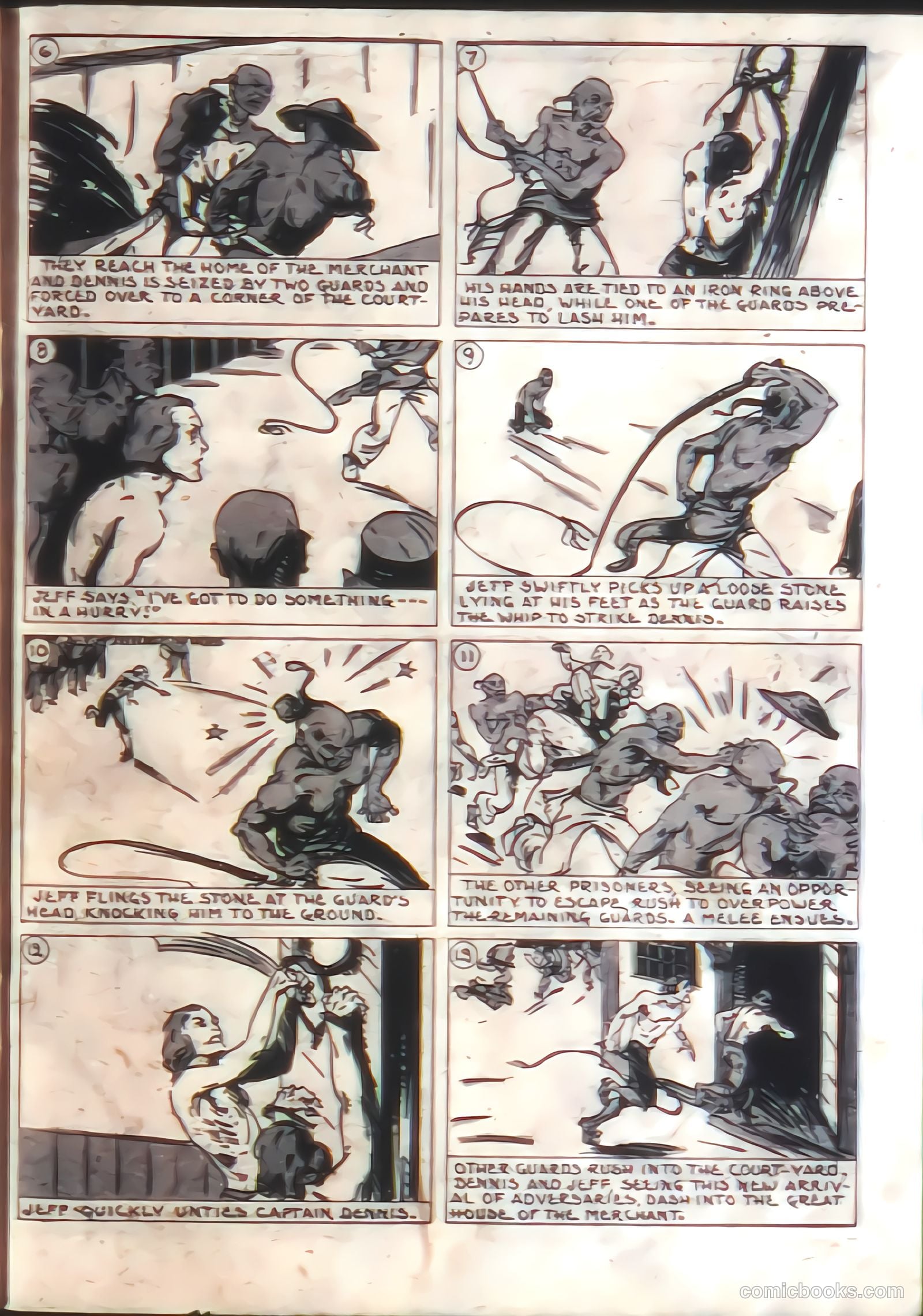 More Fun Comics #27 — page 29 of 68
