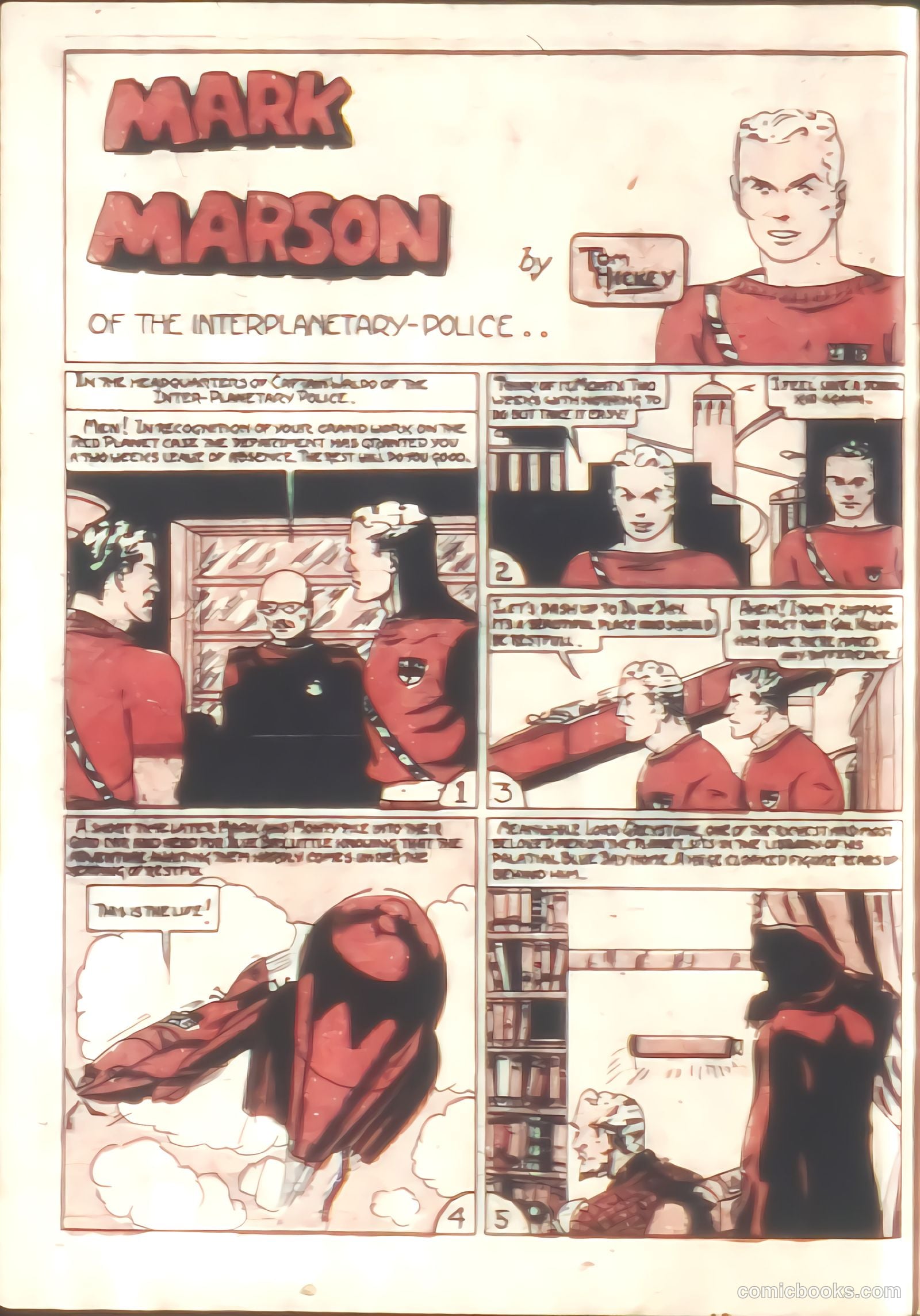 More Fun Comics #27 — page 30 of 68