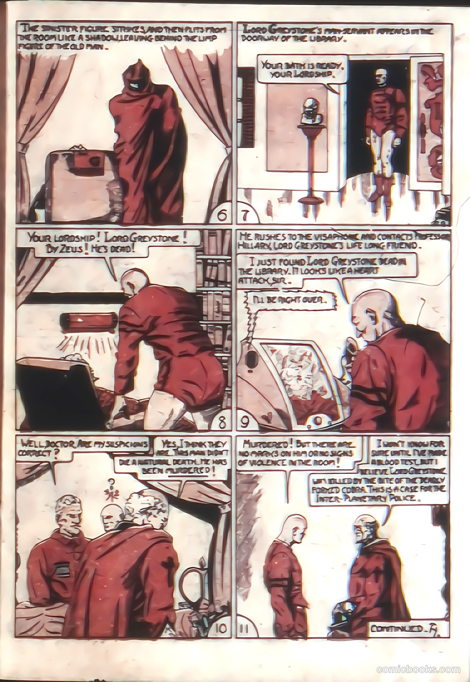 More Fun Comics #27 — page 31 of 68