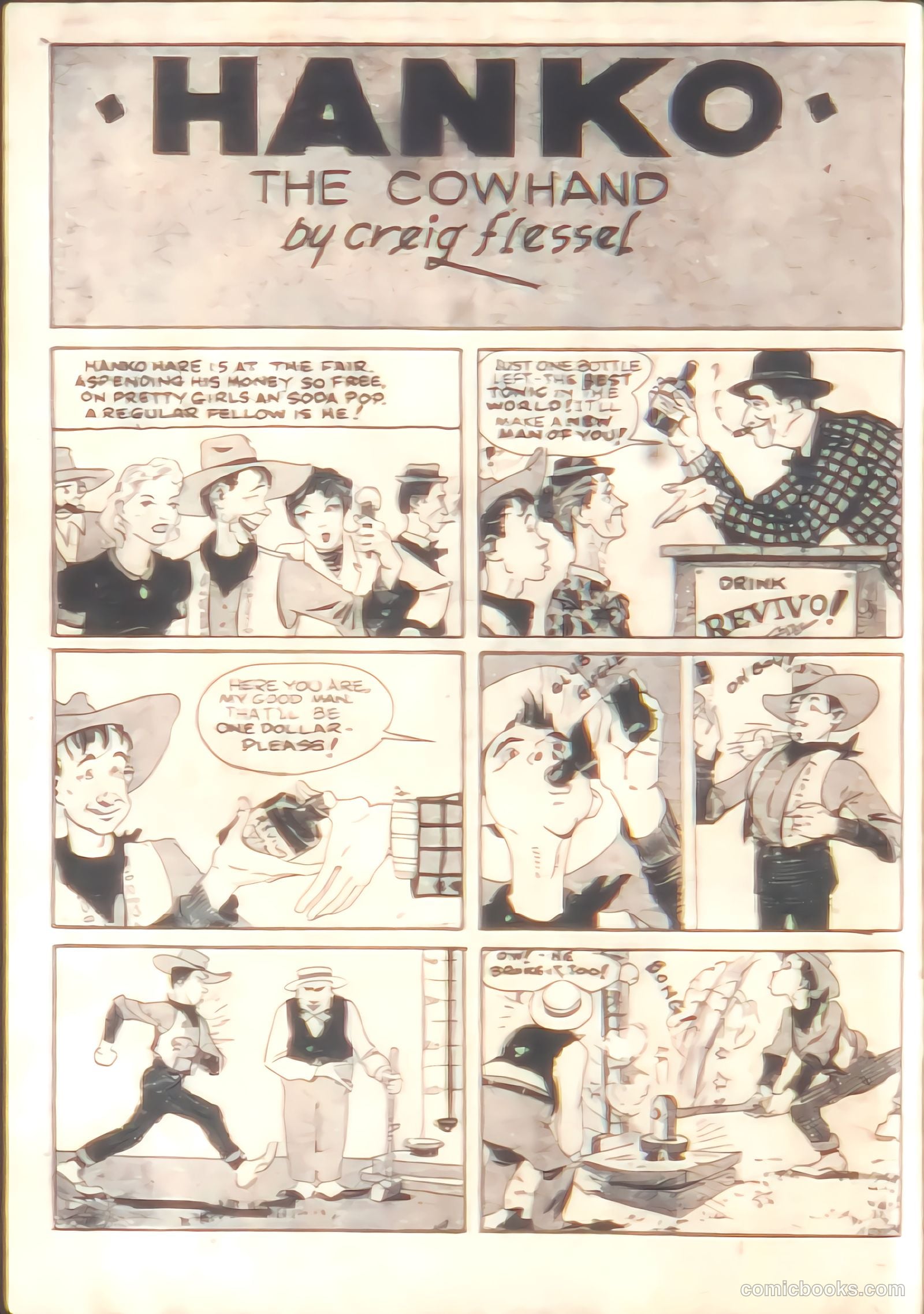 More Fun Comics #27 — page 32 of 68