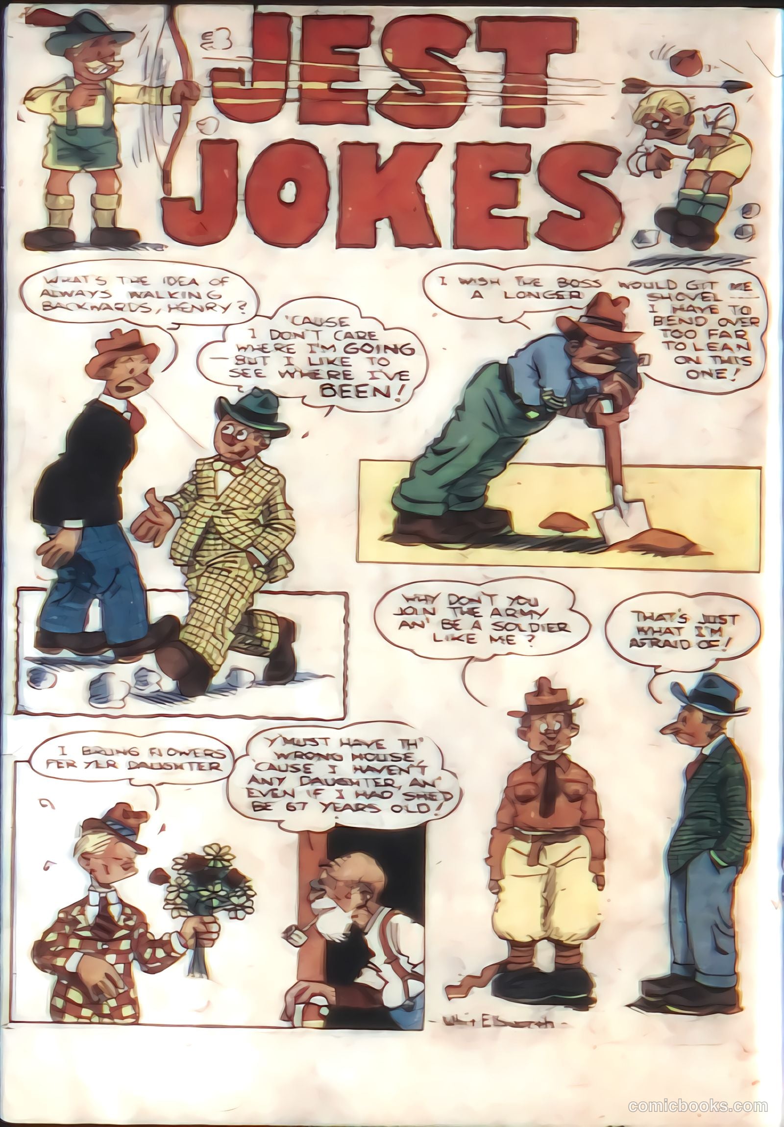More Fun Comics #27 — page 34 of 68