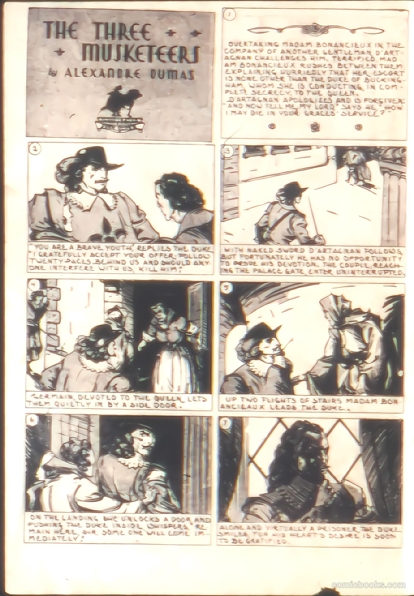 More Fun Comics #27 — page 36 of 68