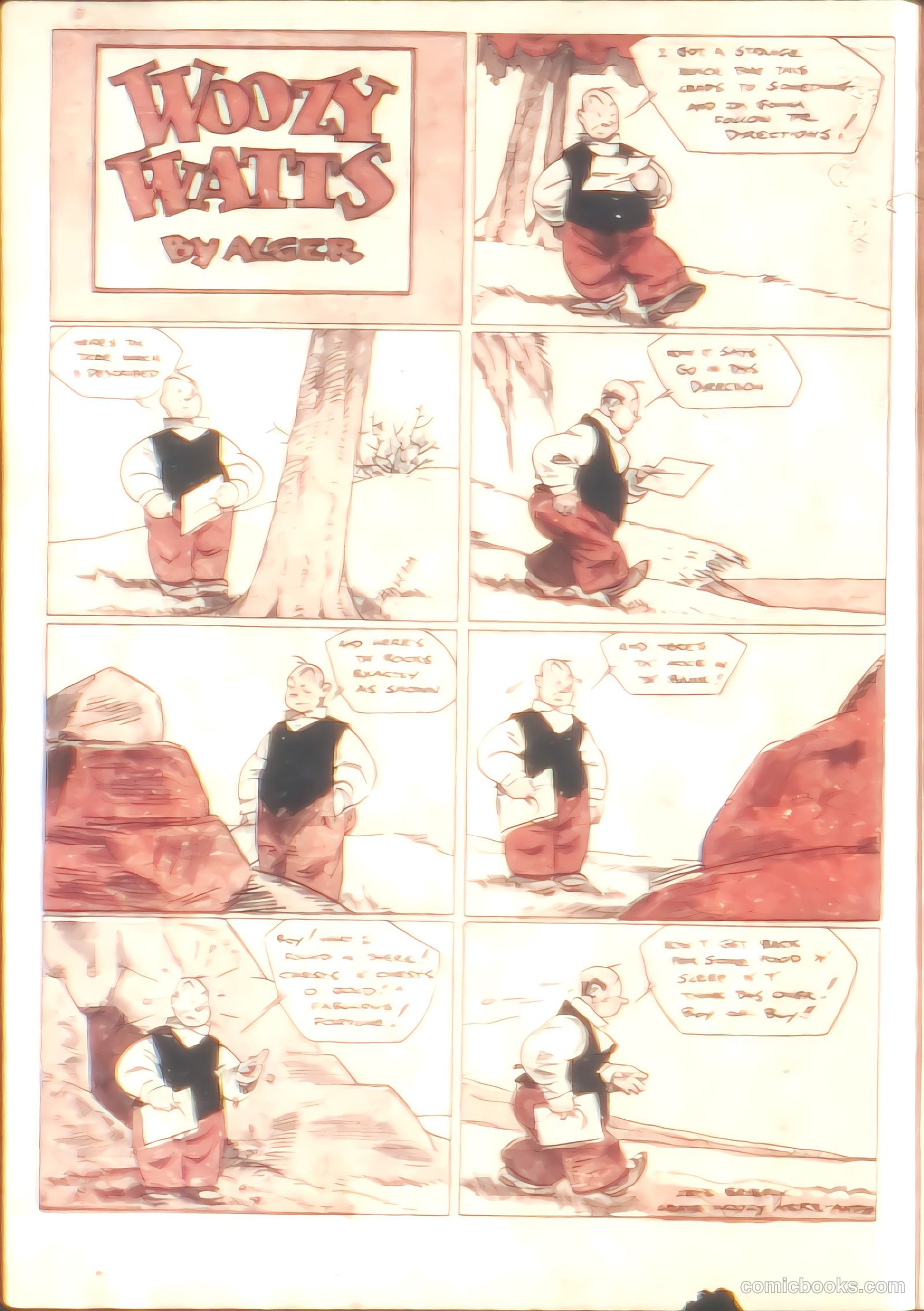 More Fun Comics #27 — page 38 of 68