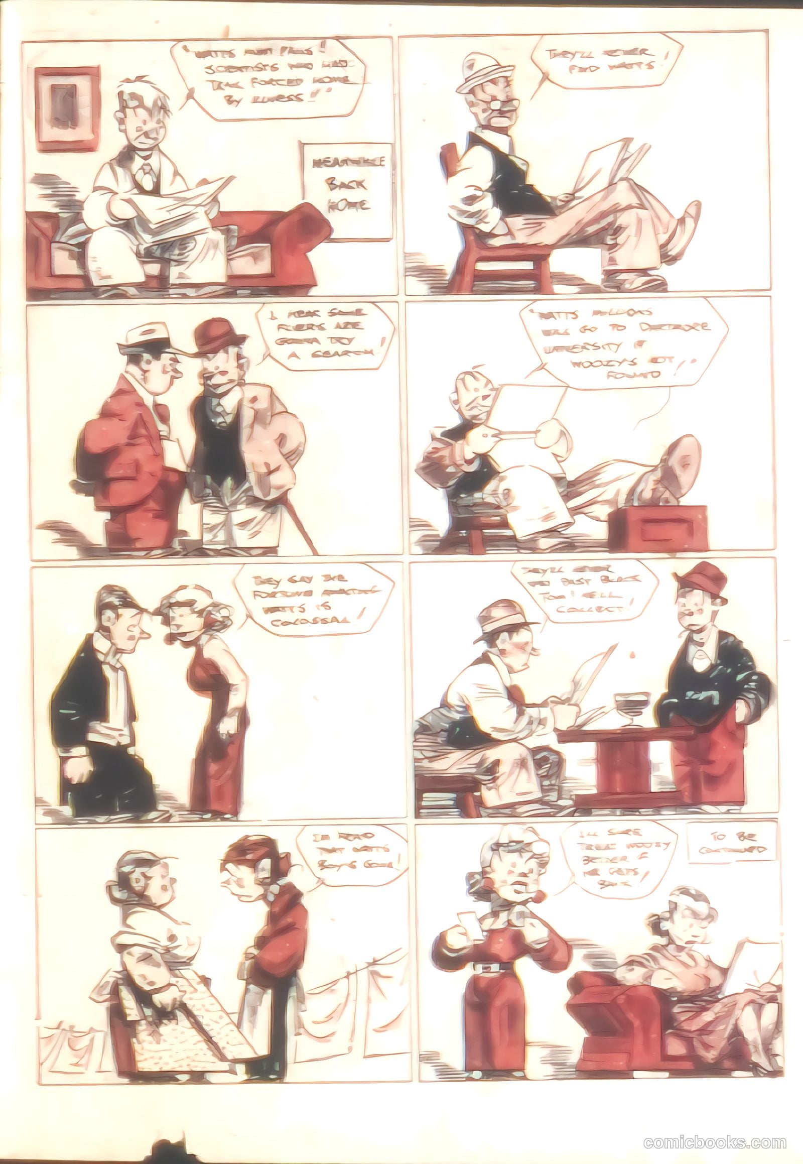 More Fun Comics #27 — page 39 of 68