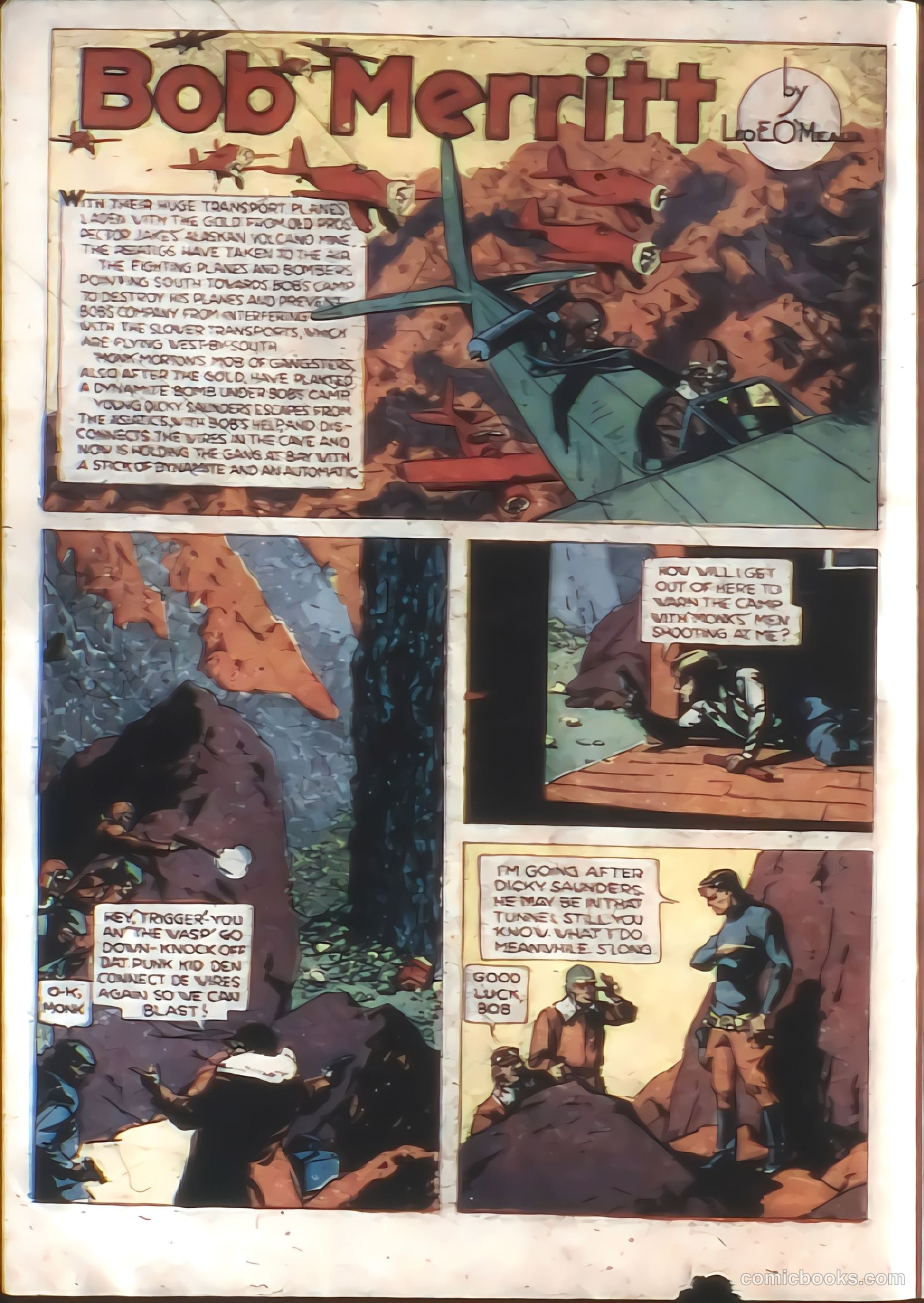 More Fun Comics #27 — page 42 of 68