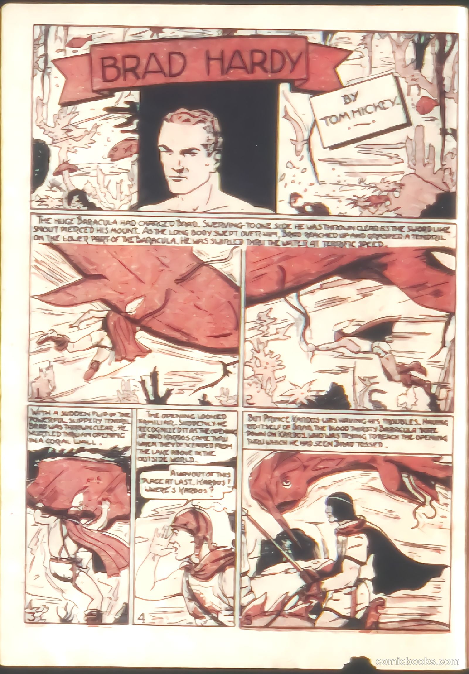 More Fun Comics #27 — page 46 of 68