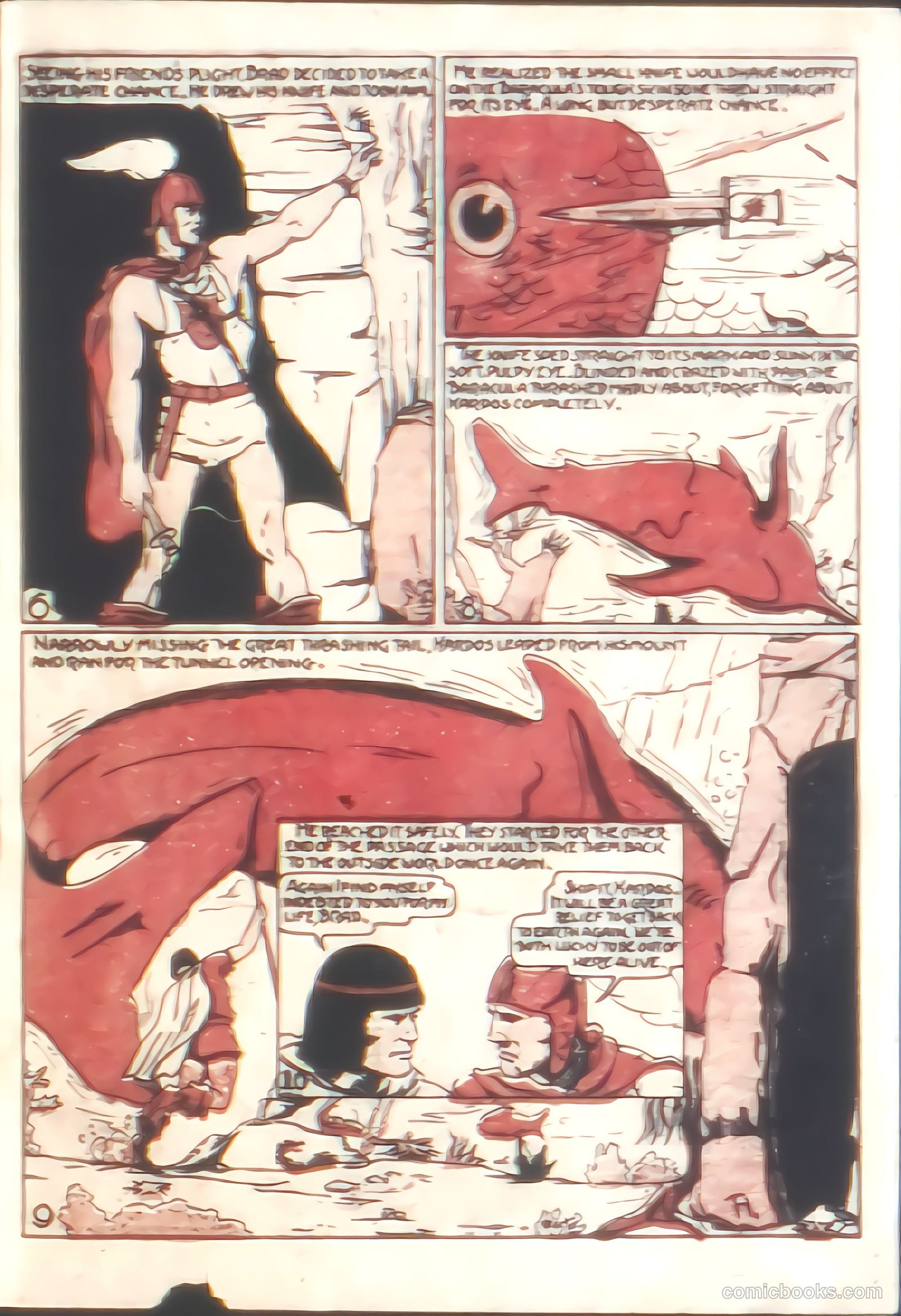 More Fun Comics #27 — page 47 of 68