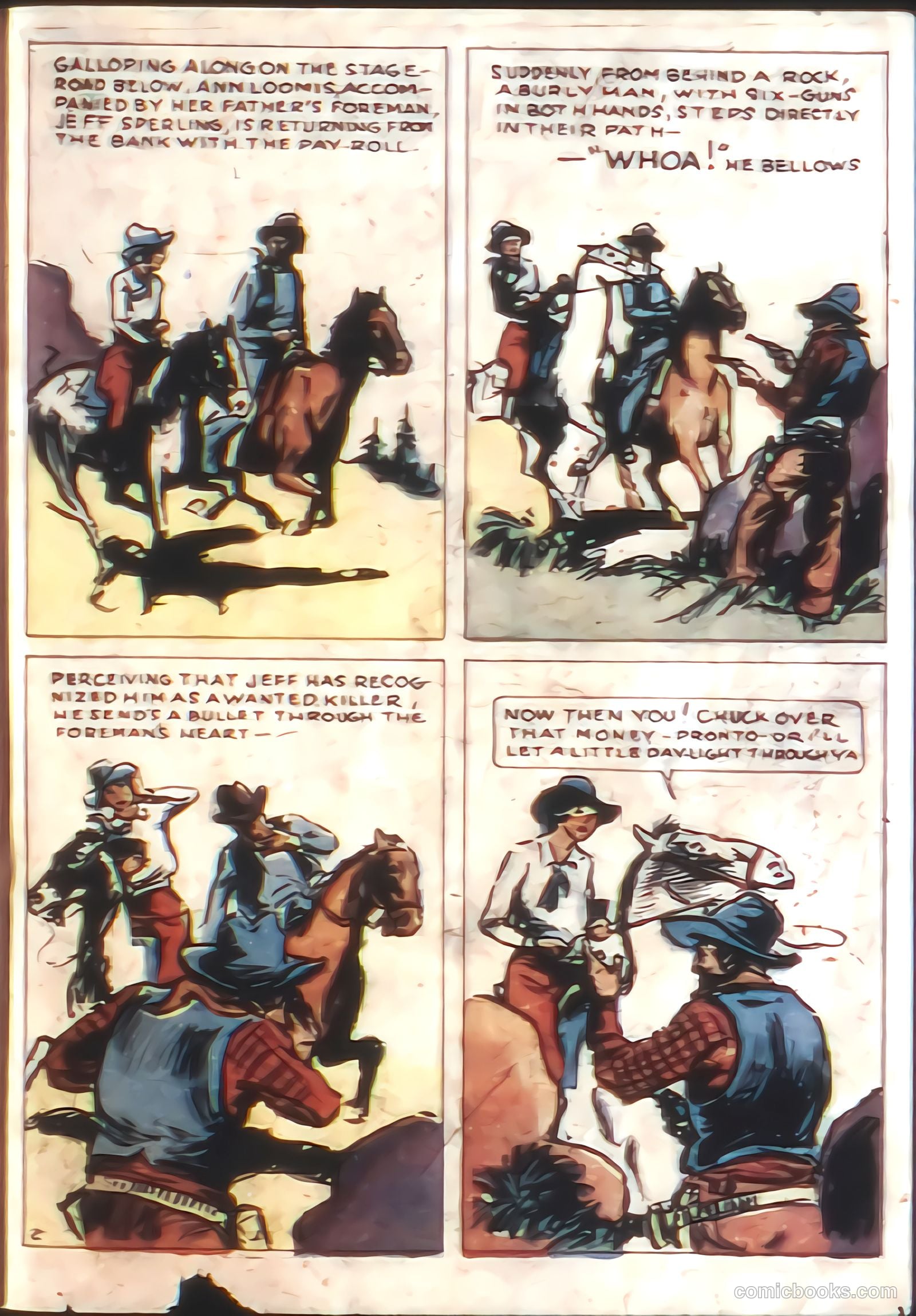 More Fun Comics #27 — page 51 of 68