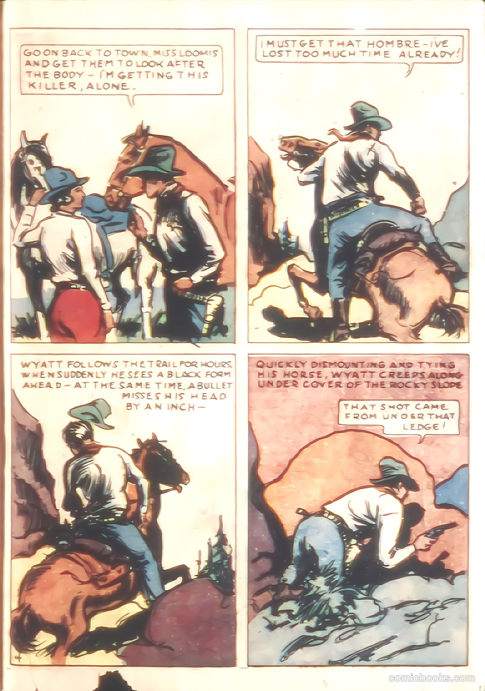 More Fun Comics #27 — page 53 of 68