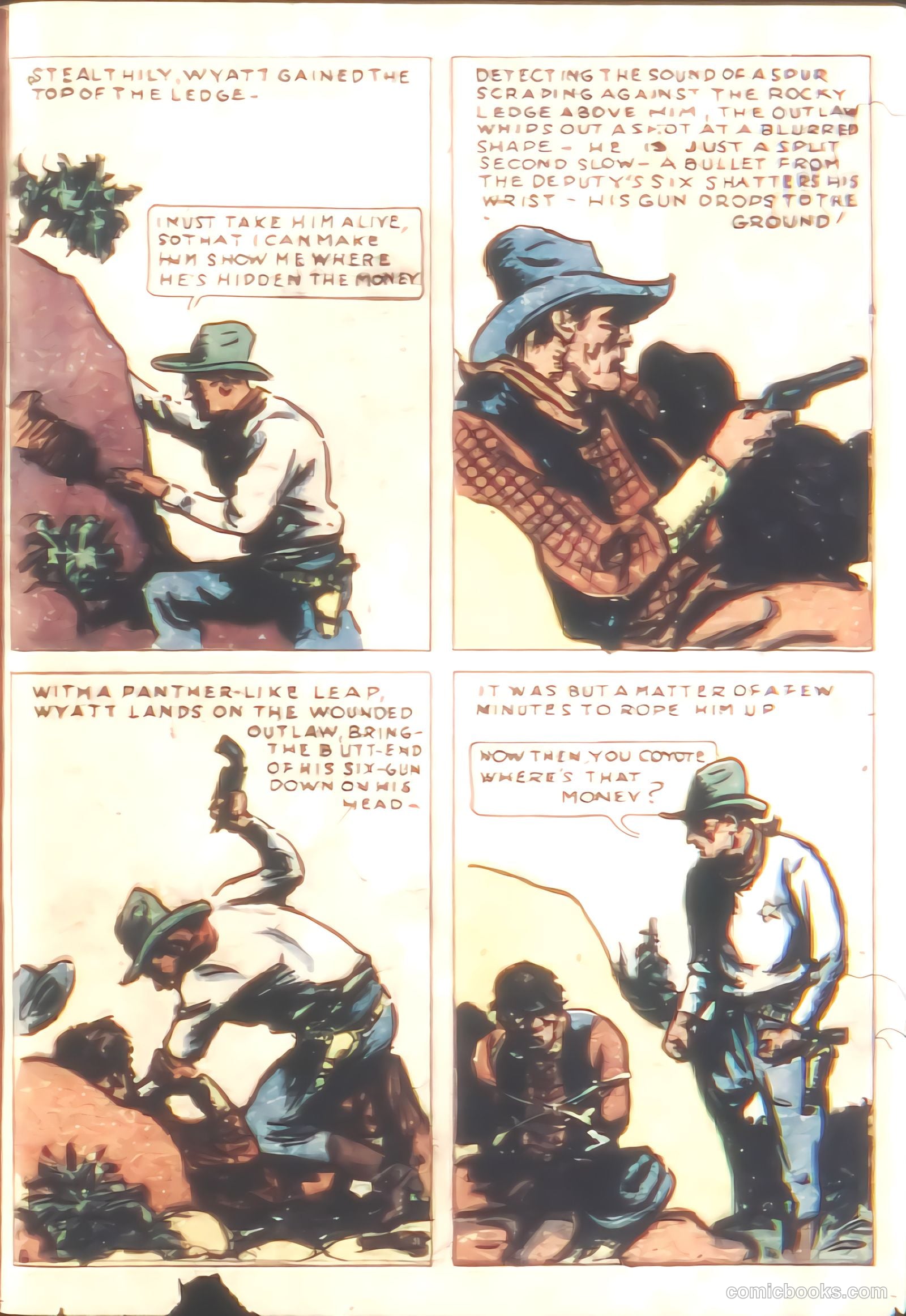 More Fun Comics #27 — page 55 of 68