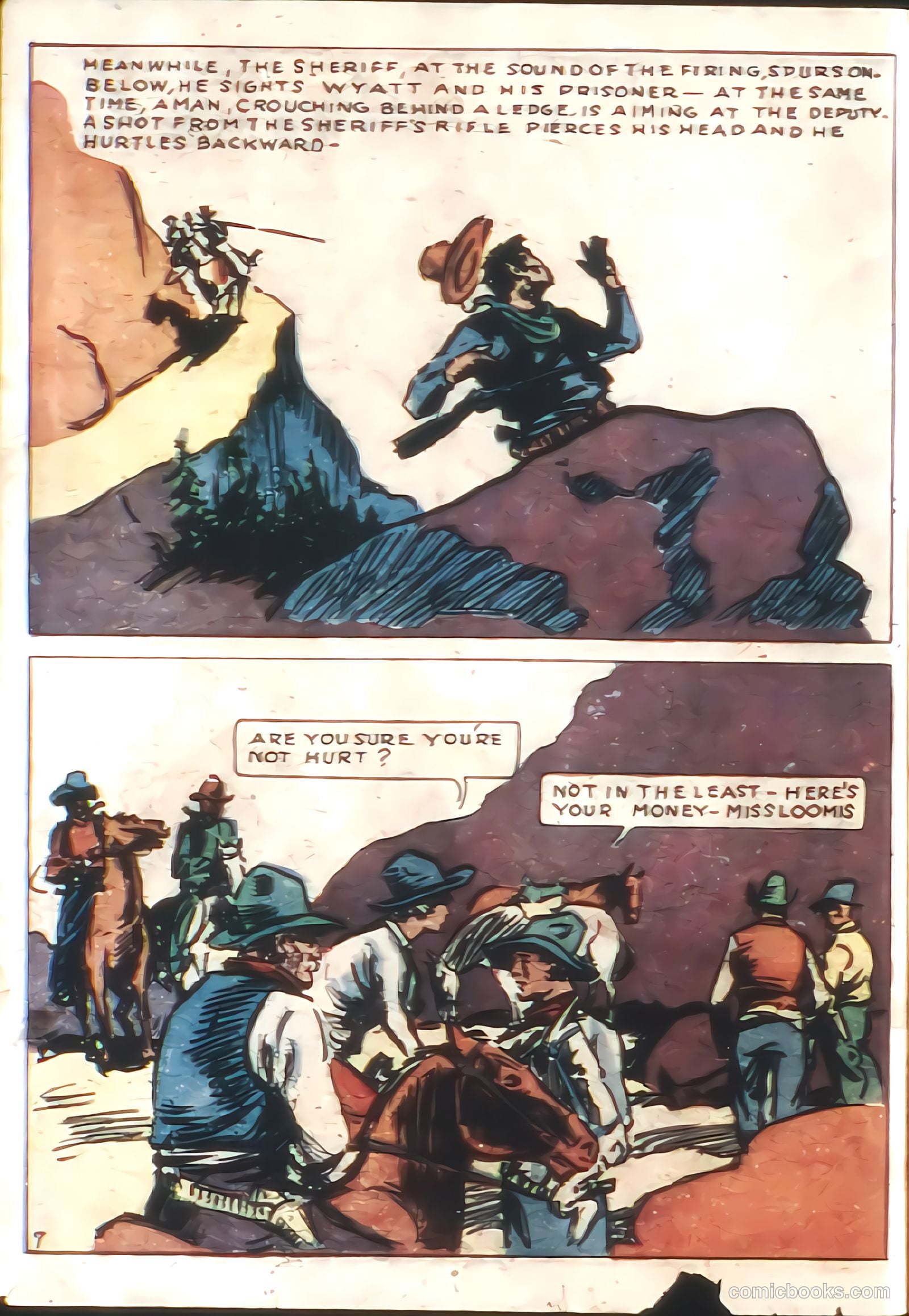 More Fun Comics #27 — page 56 of 68