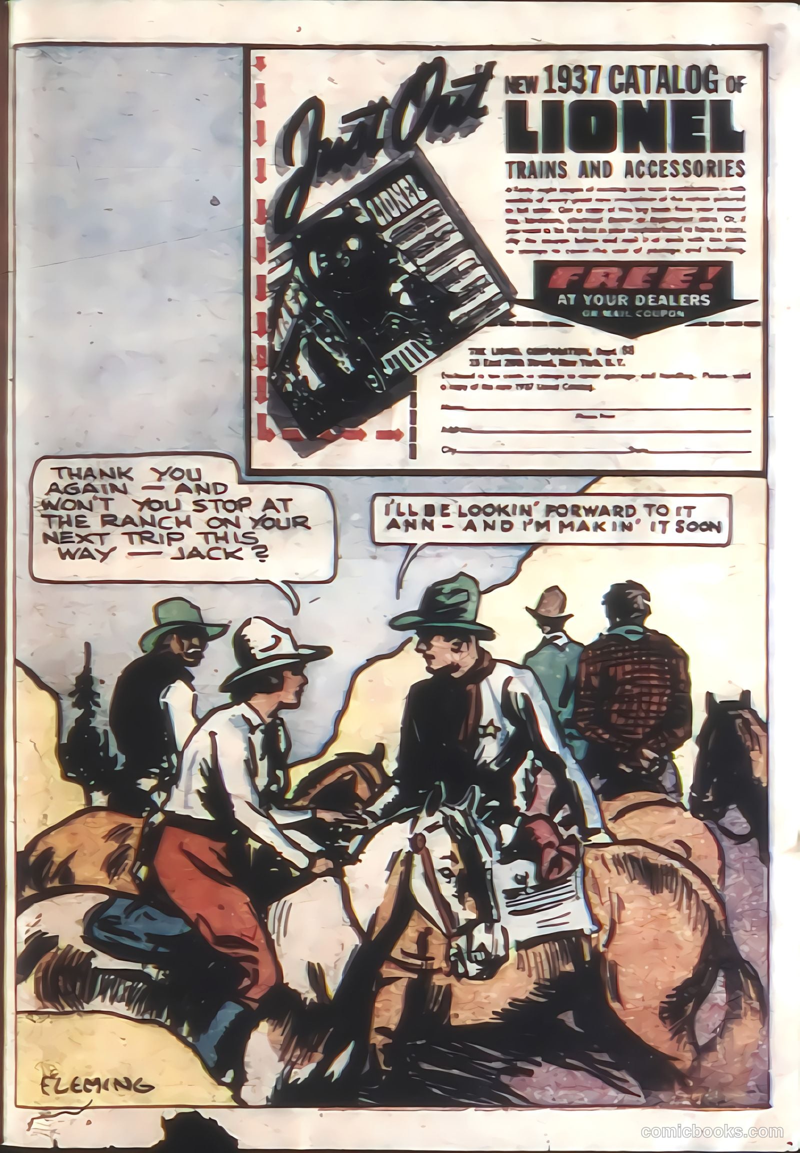 More Fun Comics #27 — page 57 of 68