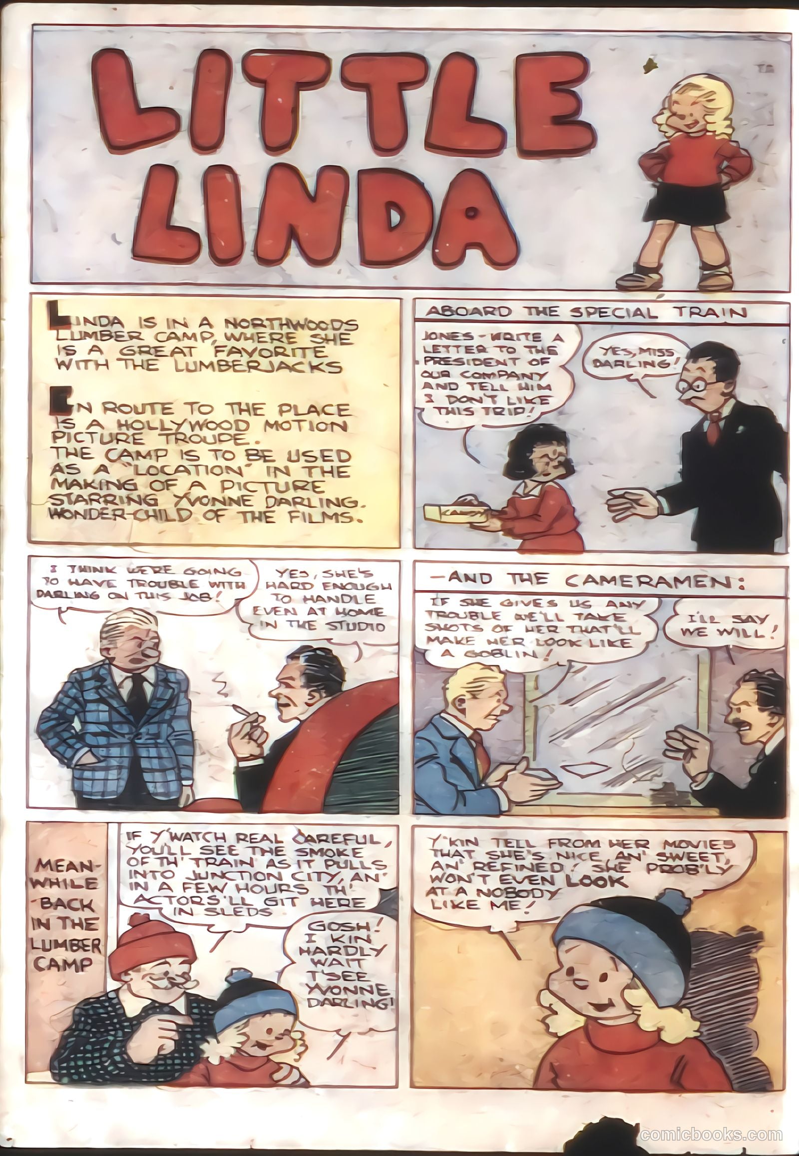 More Fun Comics #27 — page 58 of 68