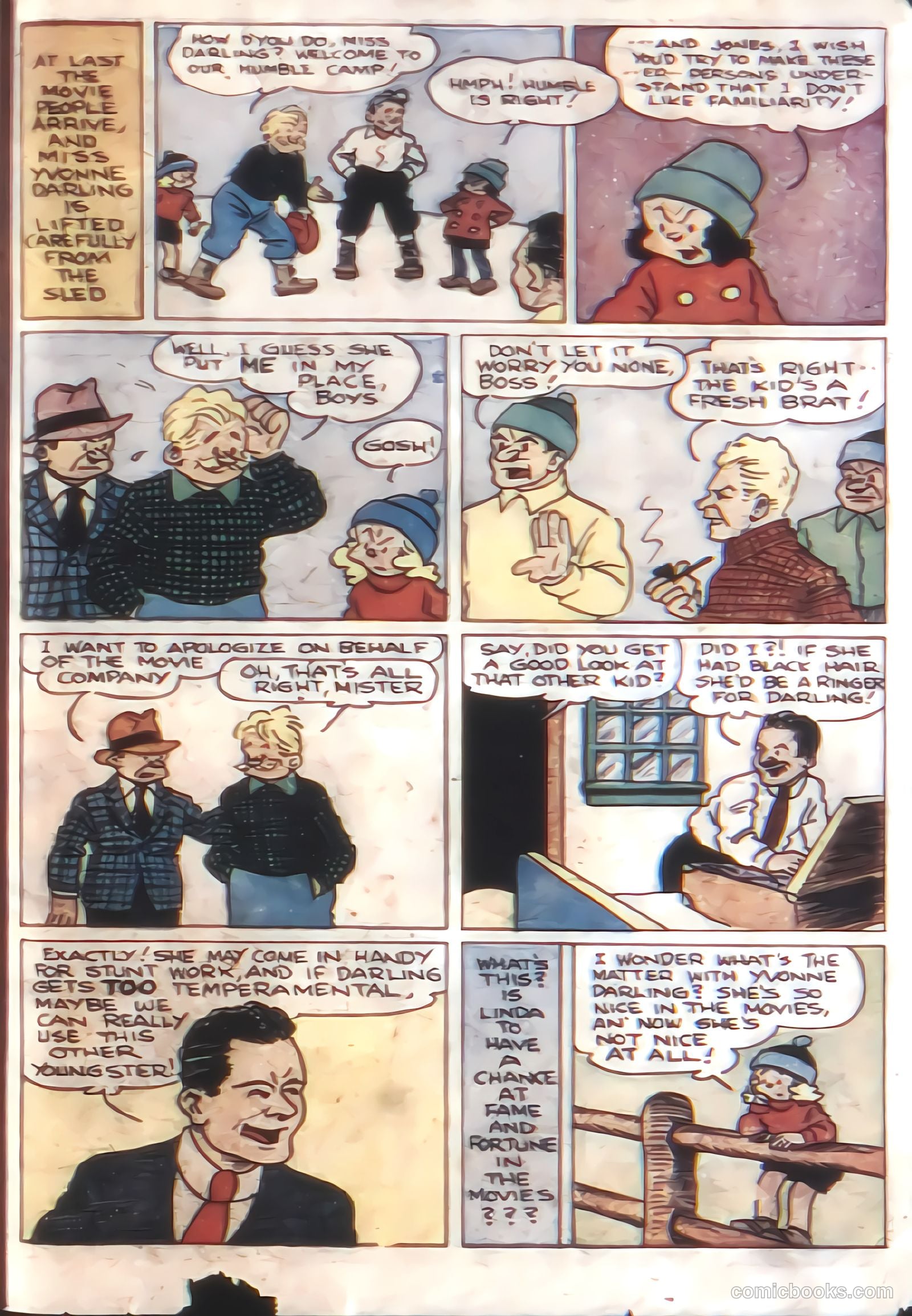More Fun Comics #27 — page 59 of 68