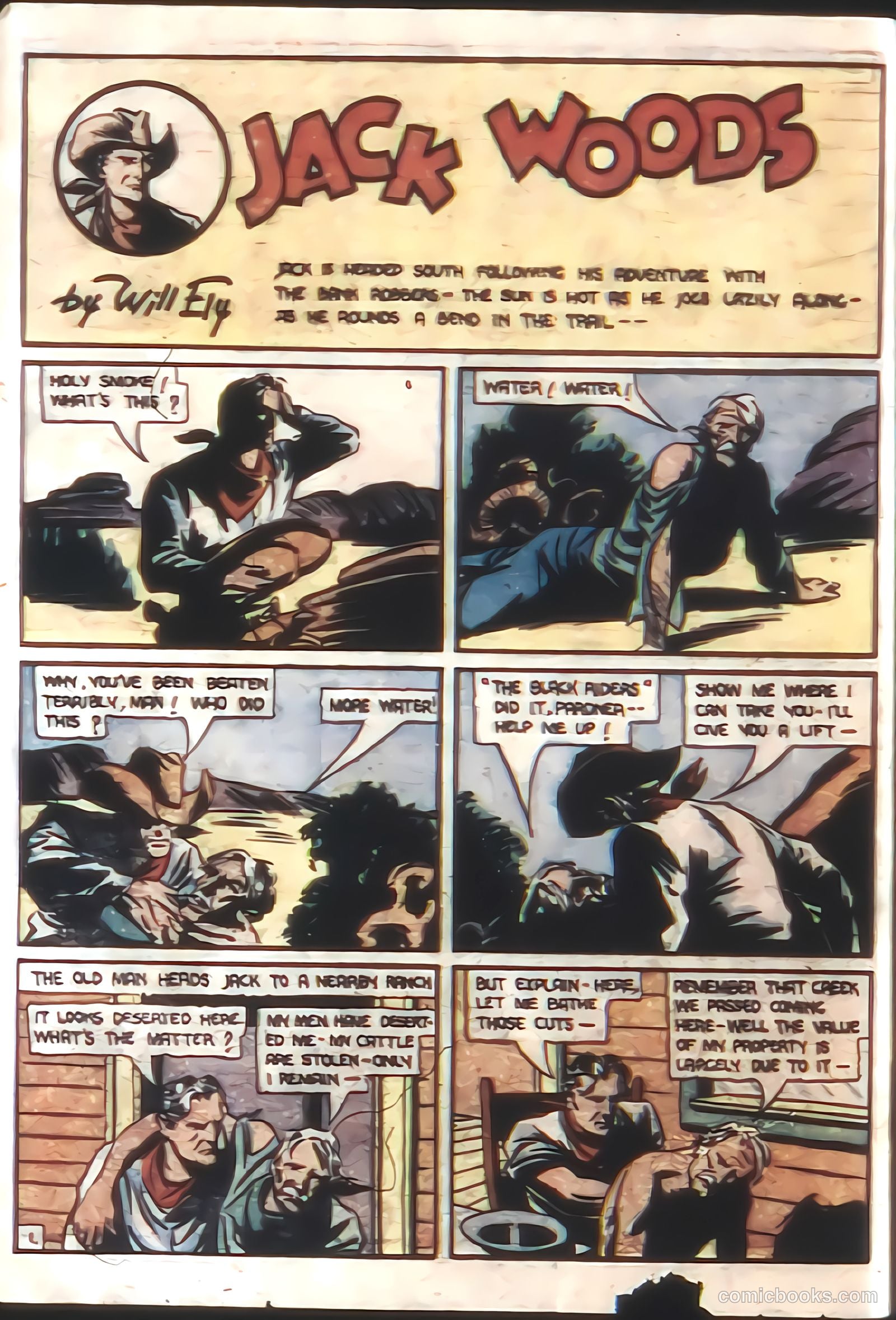 More Fun Comics #27 — page 60 of 68