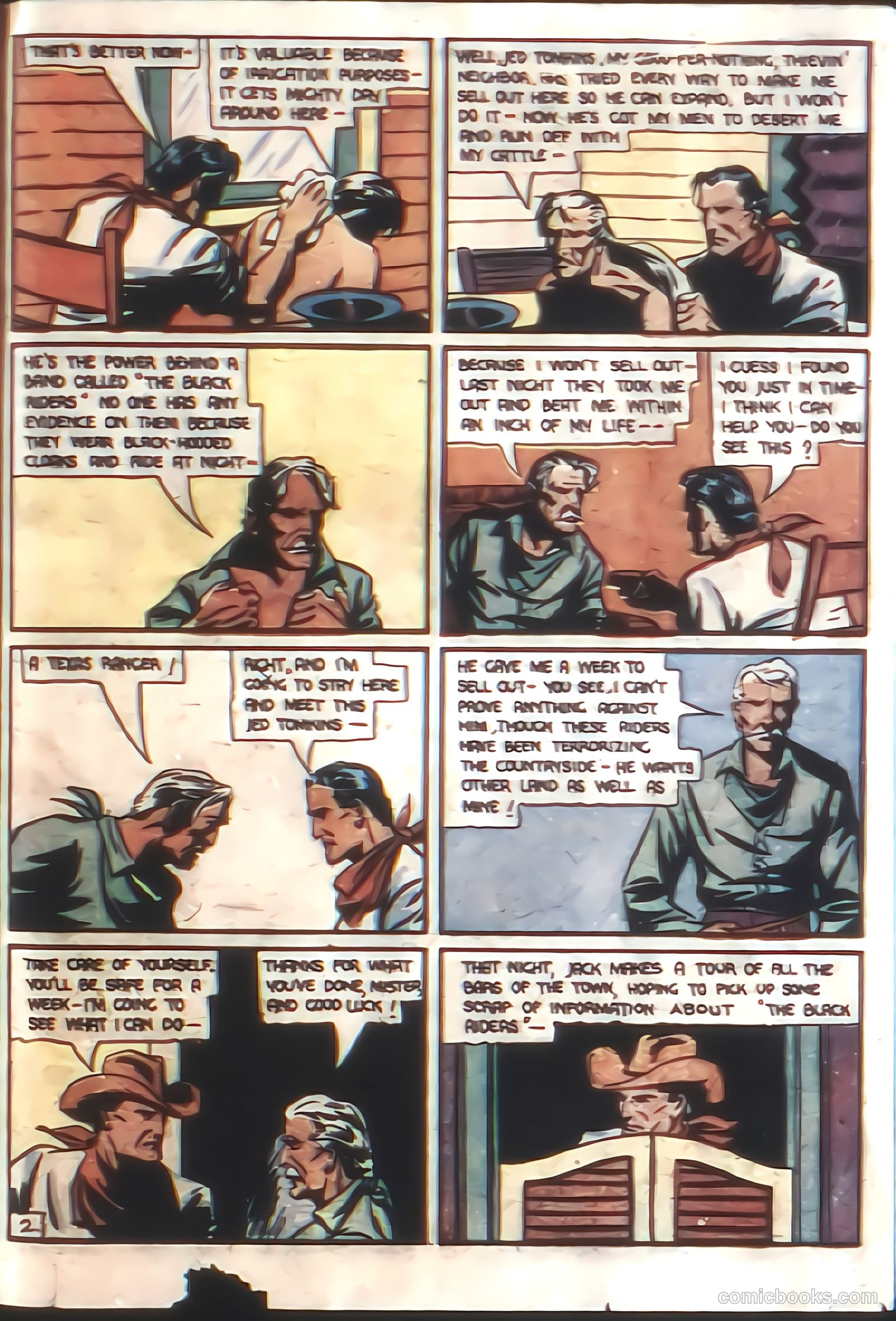 More Fun Comics #27 — page 61 of 68