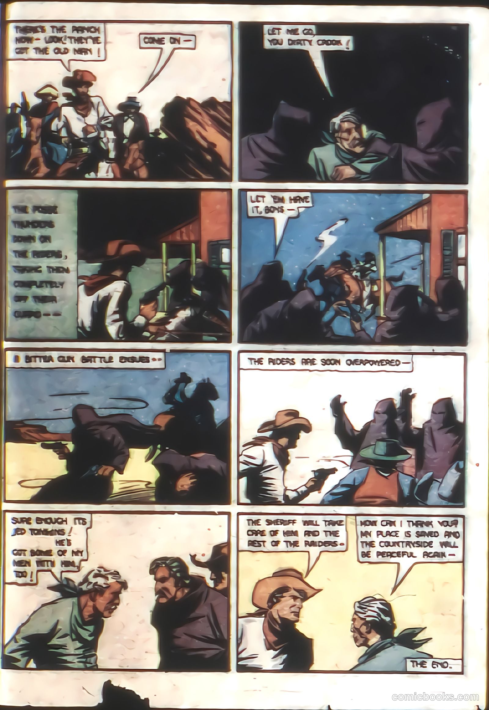 More Fun Comics #27 — page 63 of 68