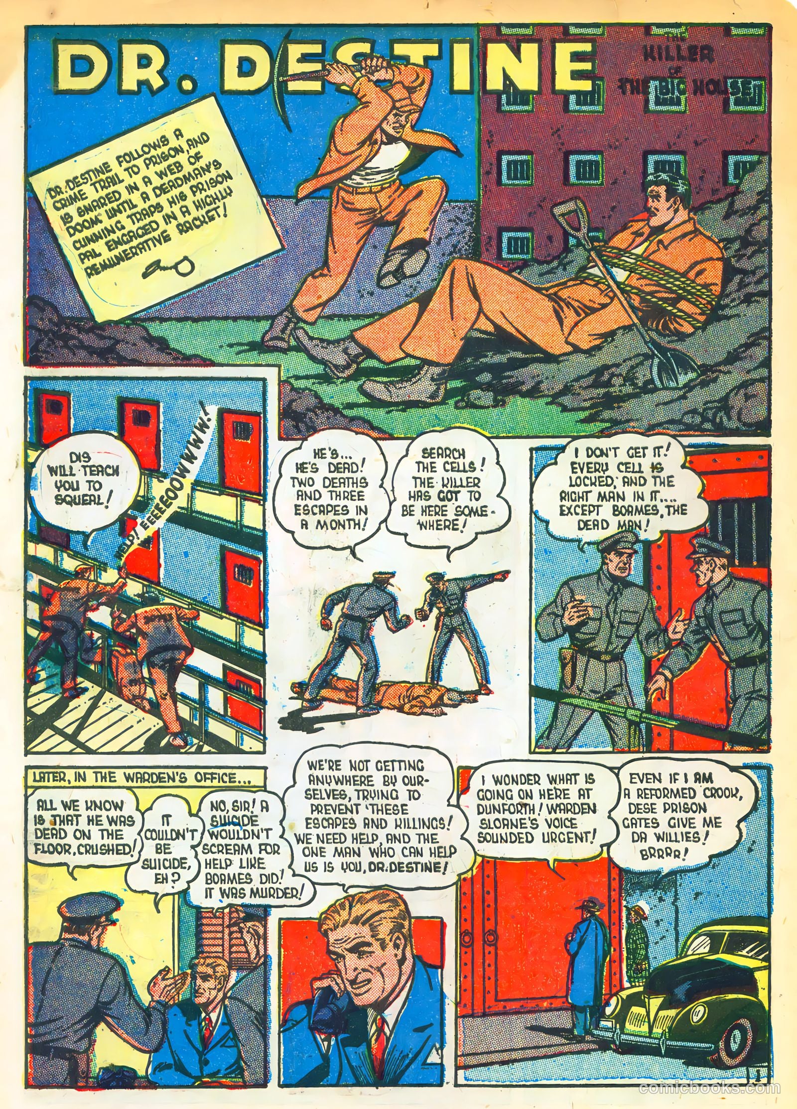 Grand Slam Three Aces #48 — page 14 of 36