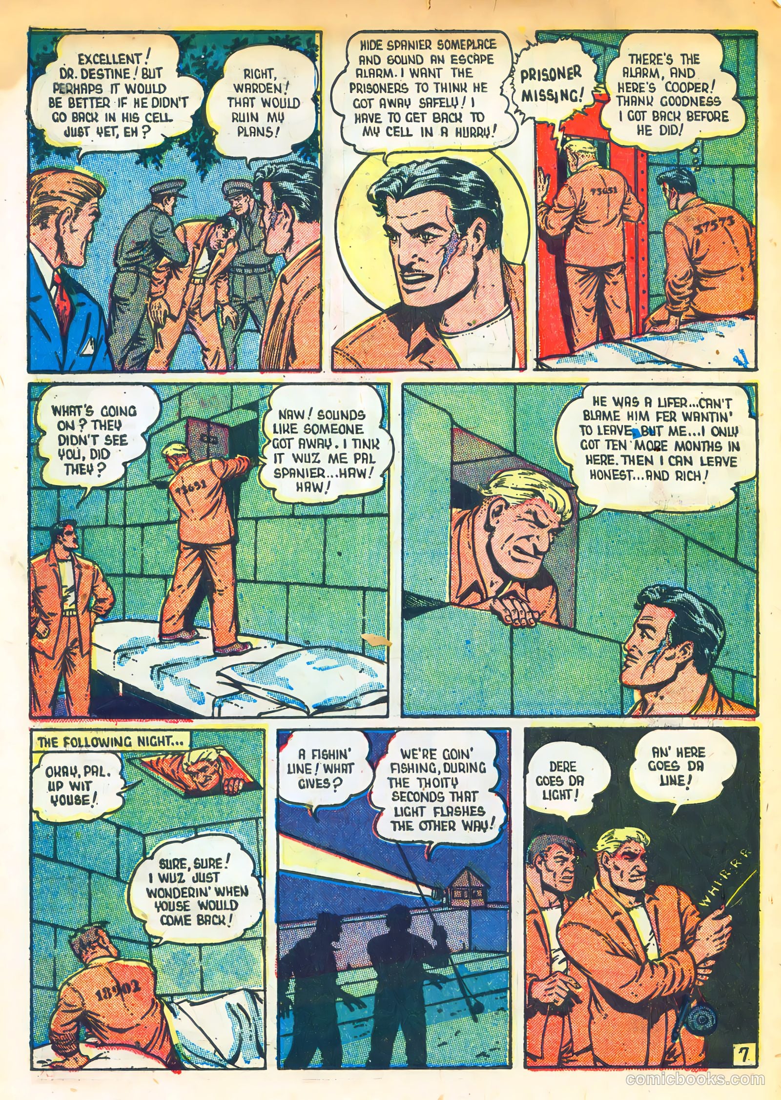 Grand Slam Three Aces #48 — page 20 of 36
