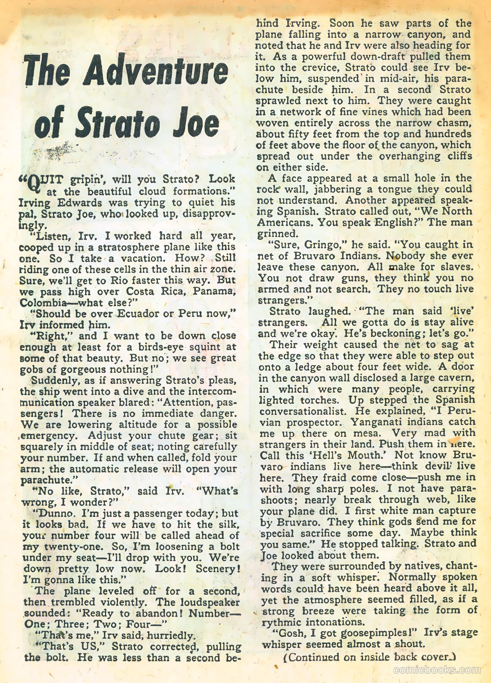 Grand Slam Three Aces #48 — page 24 of 36