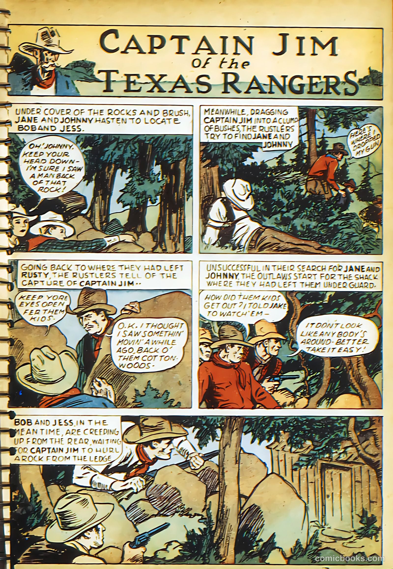 New Adventure Comics #13 — page 3 of 68