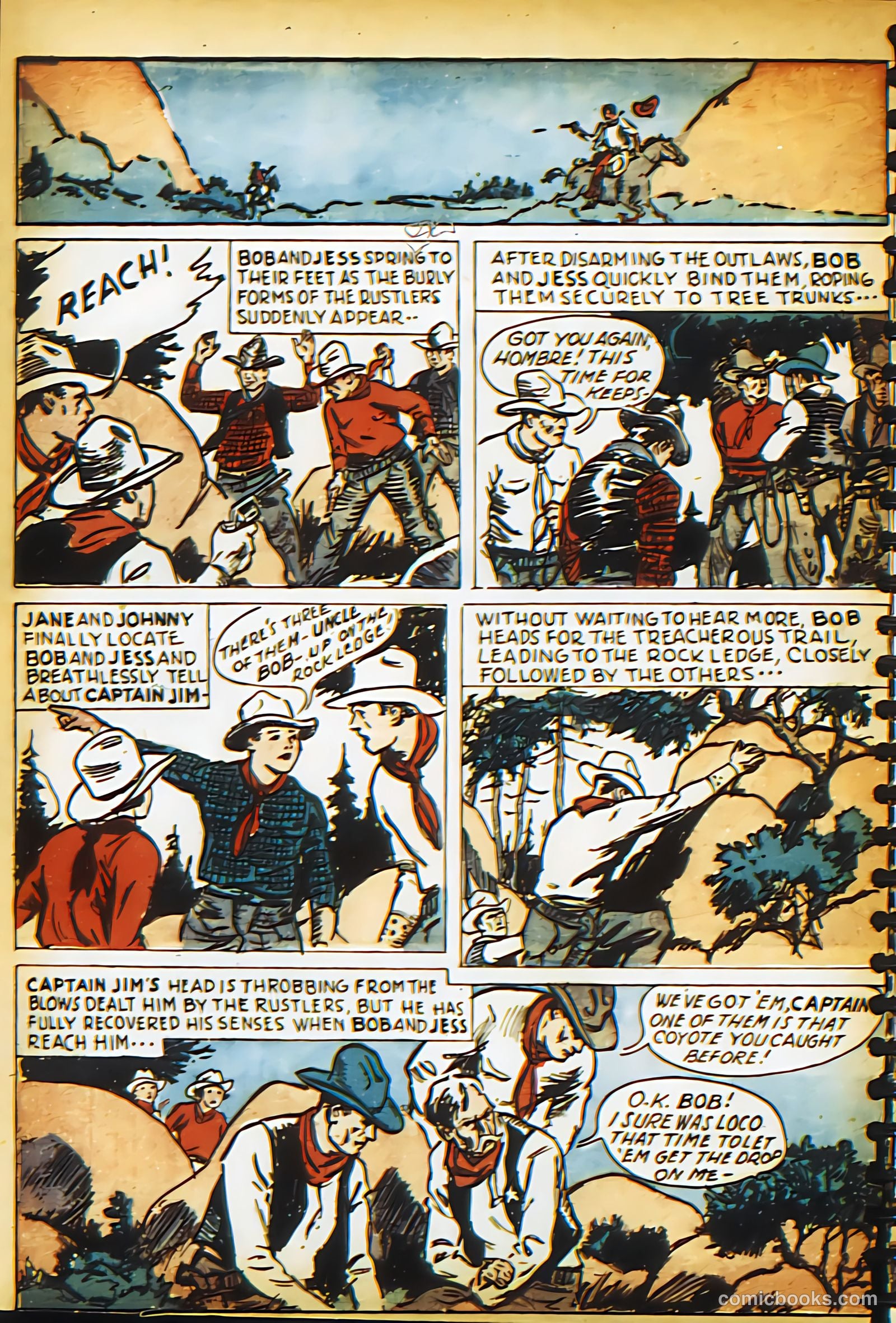 New Adventure Comics #13 — page 4 of 68