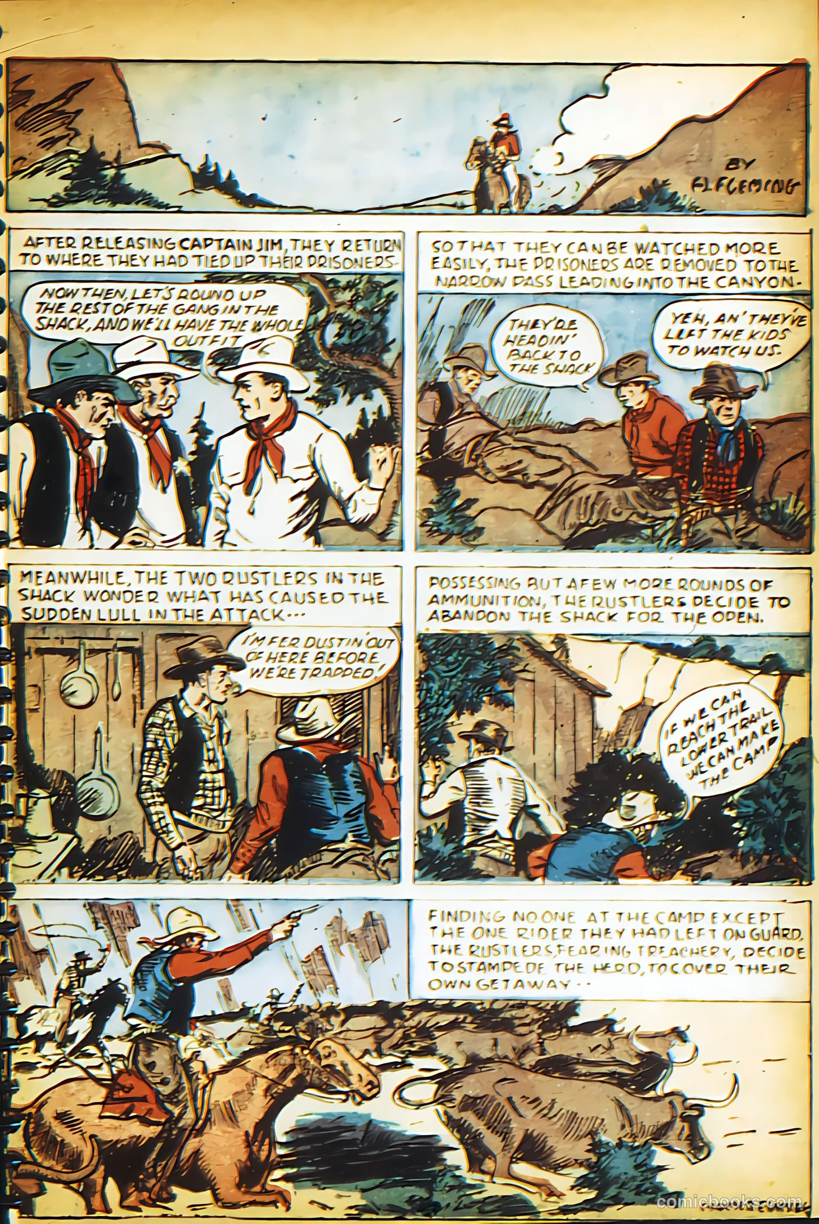 New Adventure Comics #13 — page 5 of 68